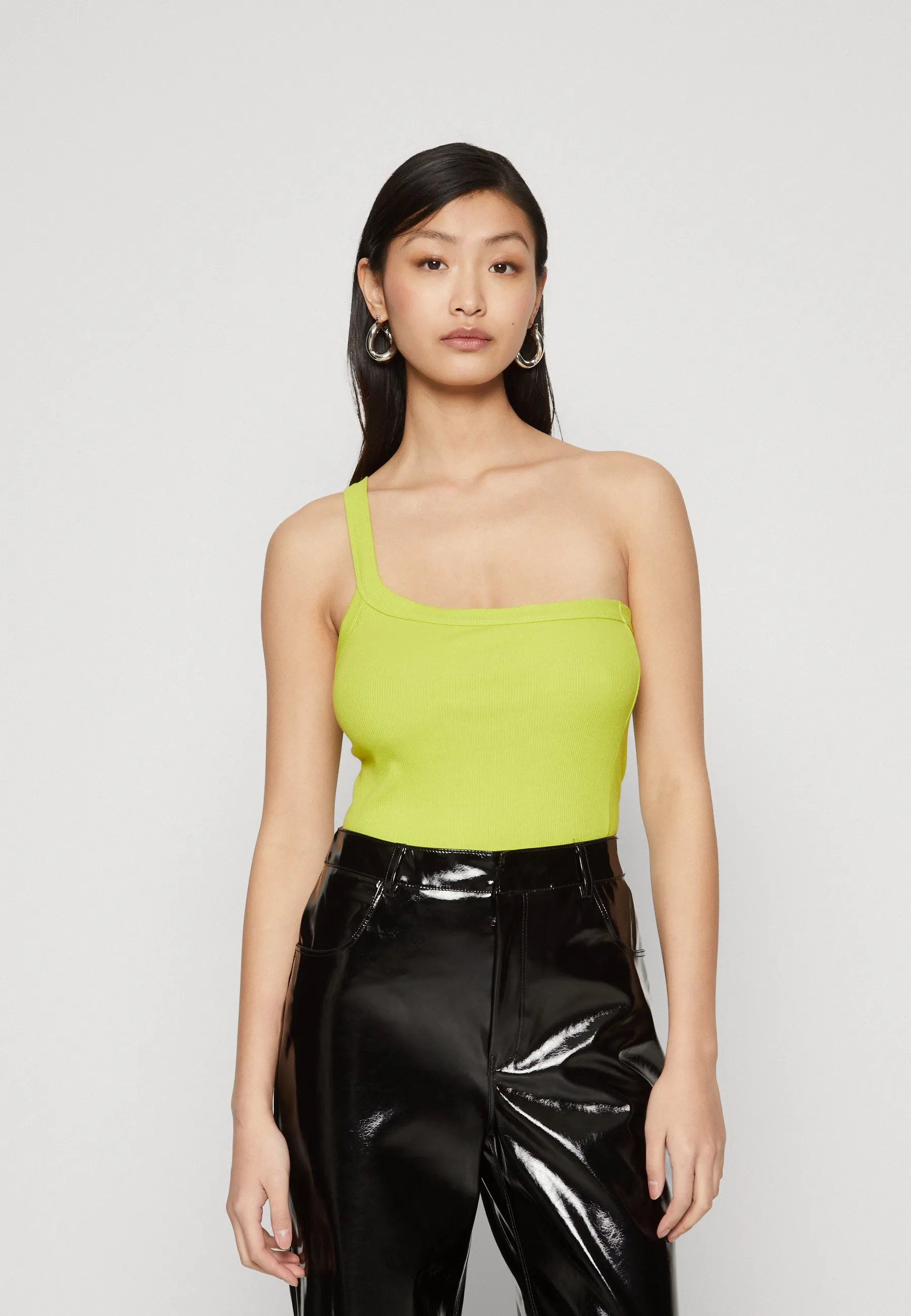 INCA ONE SHOULDER  - Top
