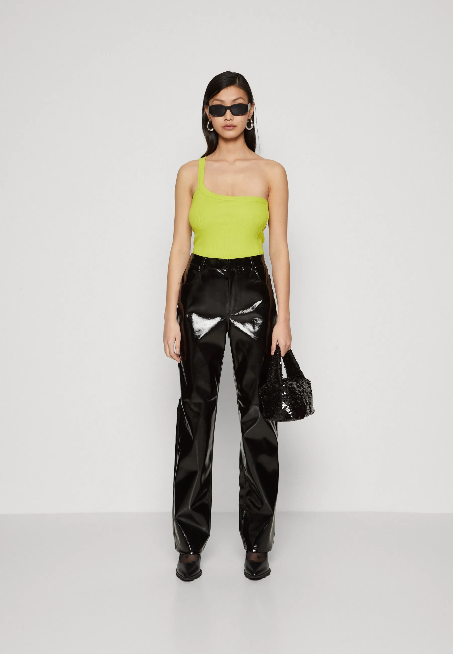INCA ONE SHOULDER  - Top