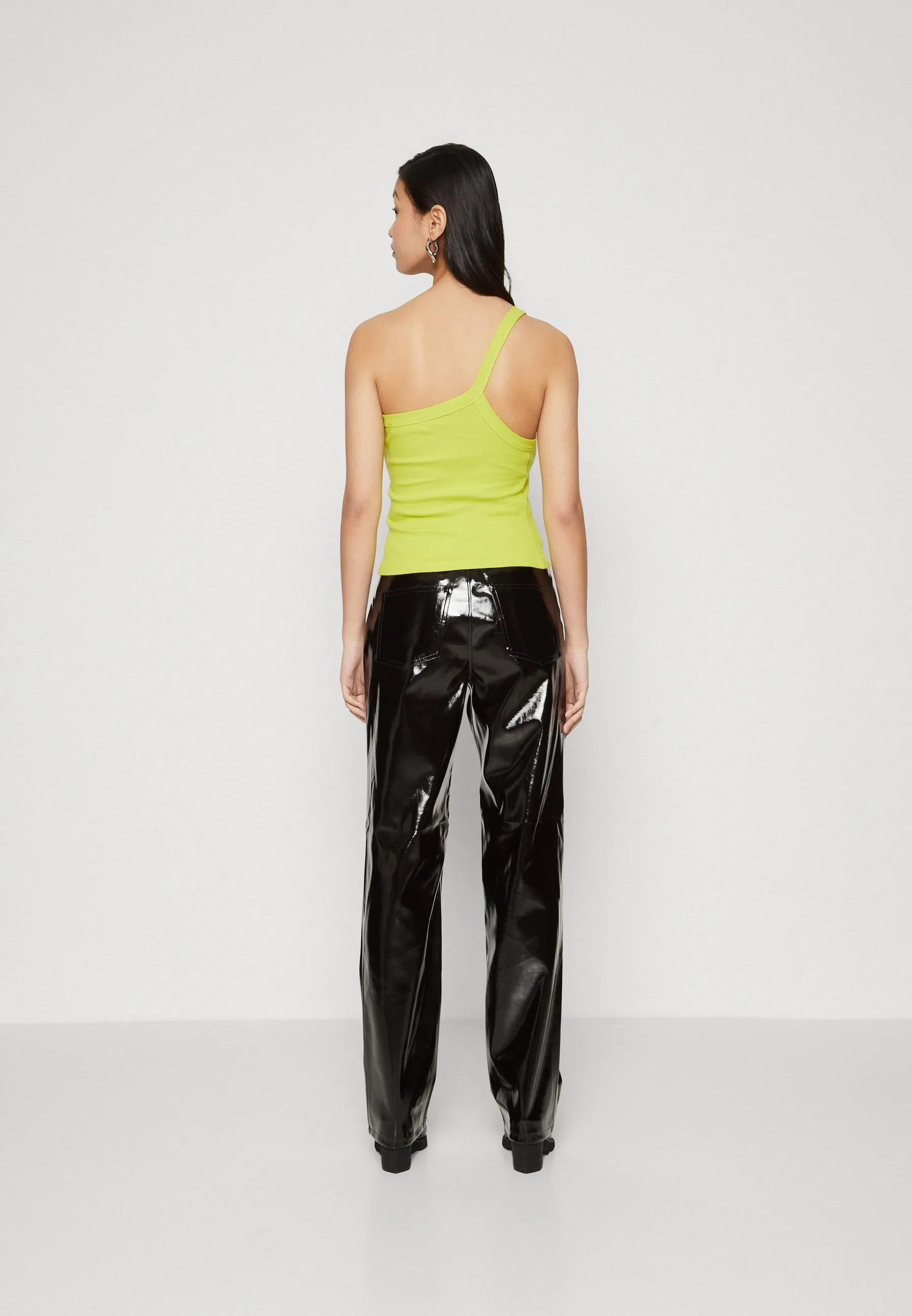 INCA ONE SHOULDER  - Top