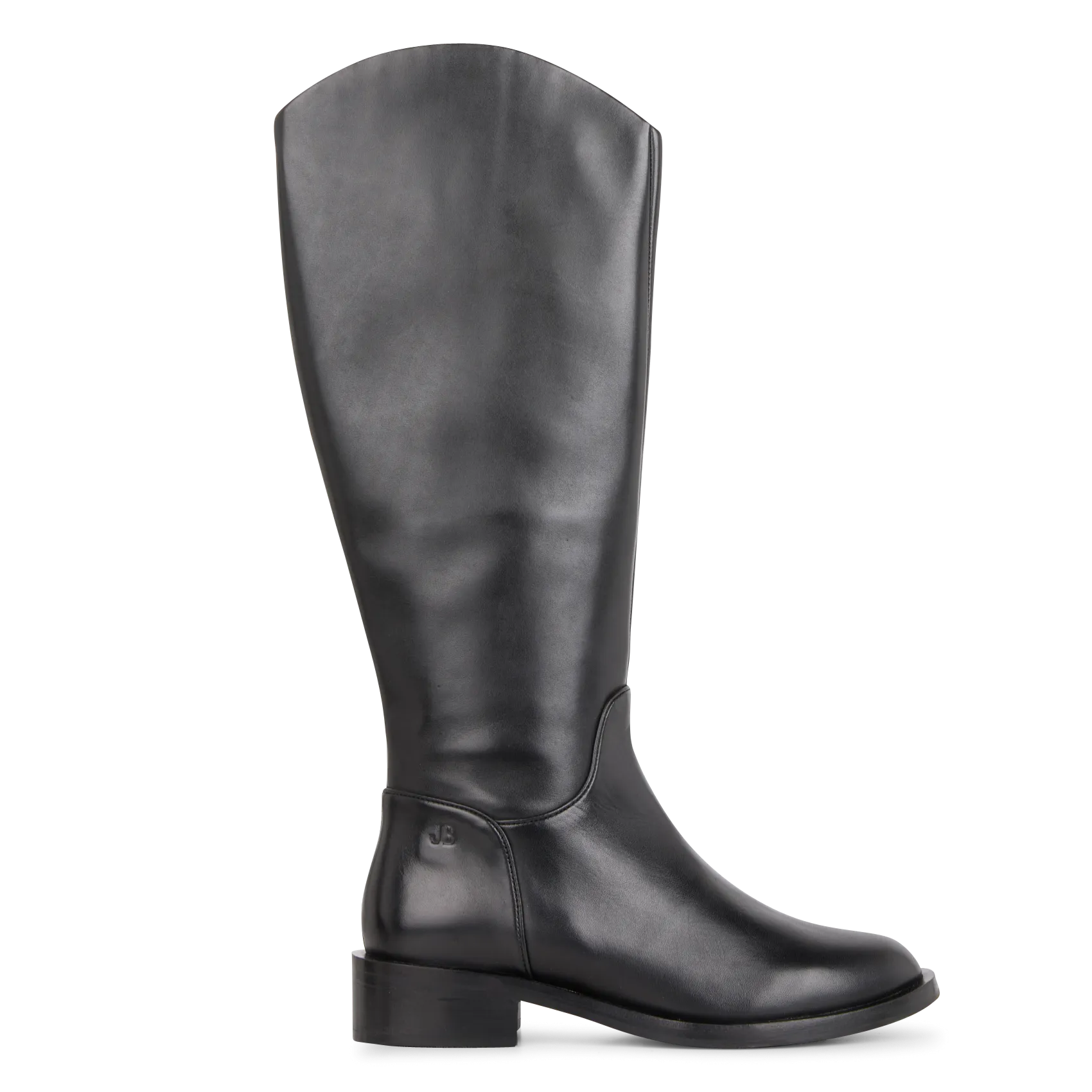 JB MARTIN   FAYE - Stivali alti in pelle | Nero