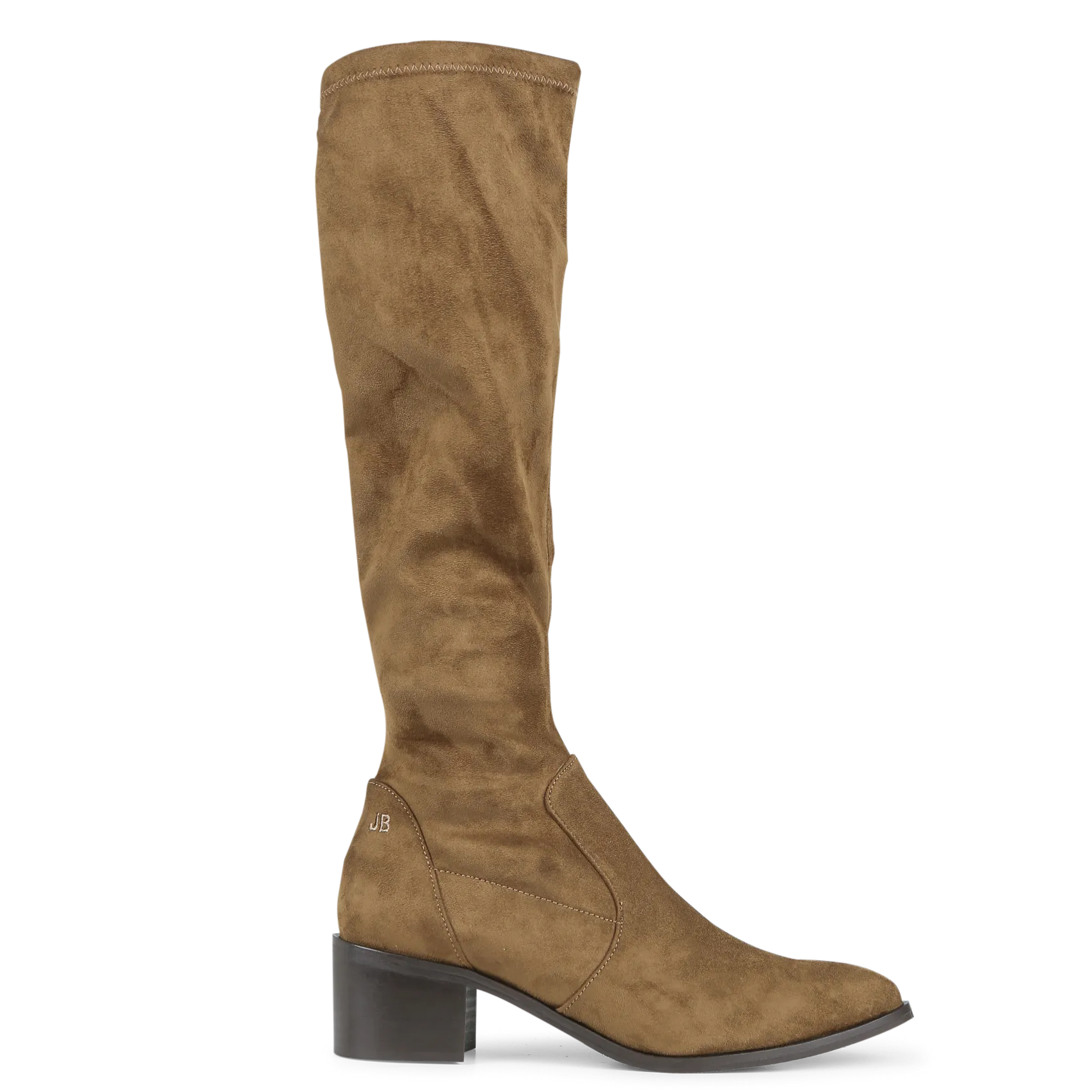  JB MARTIN   JOE - Stivali in pelle scamosciata | Marrone