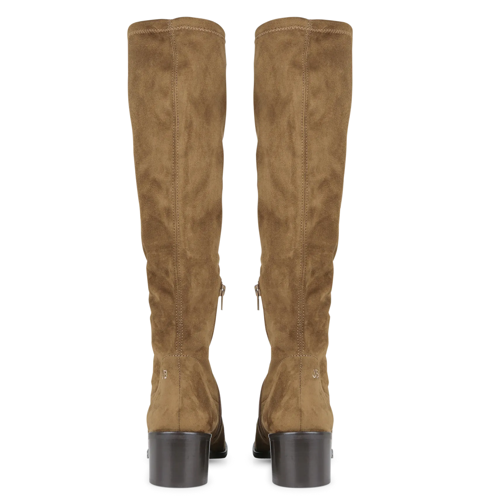  JB MARTIN   JOE - Stivali in pelle scamosciata | Marrone