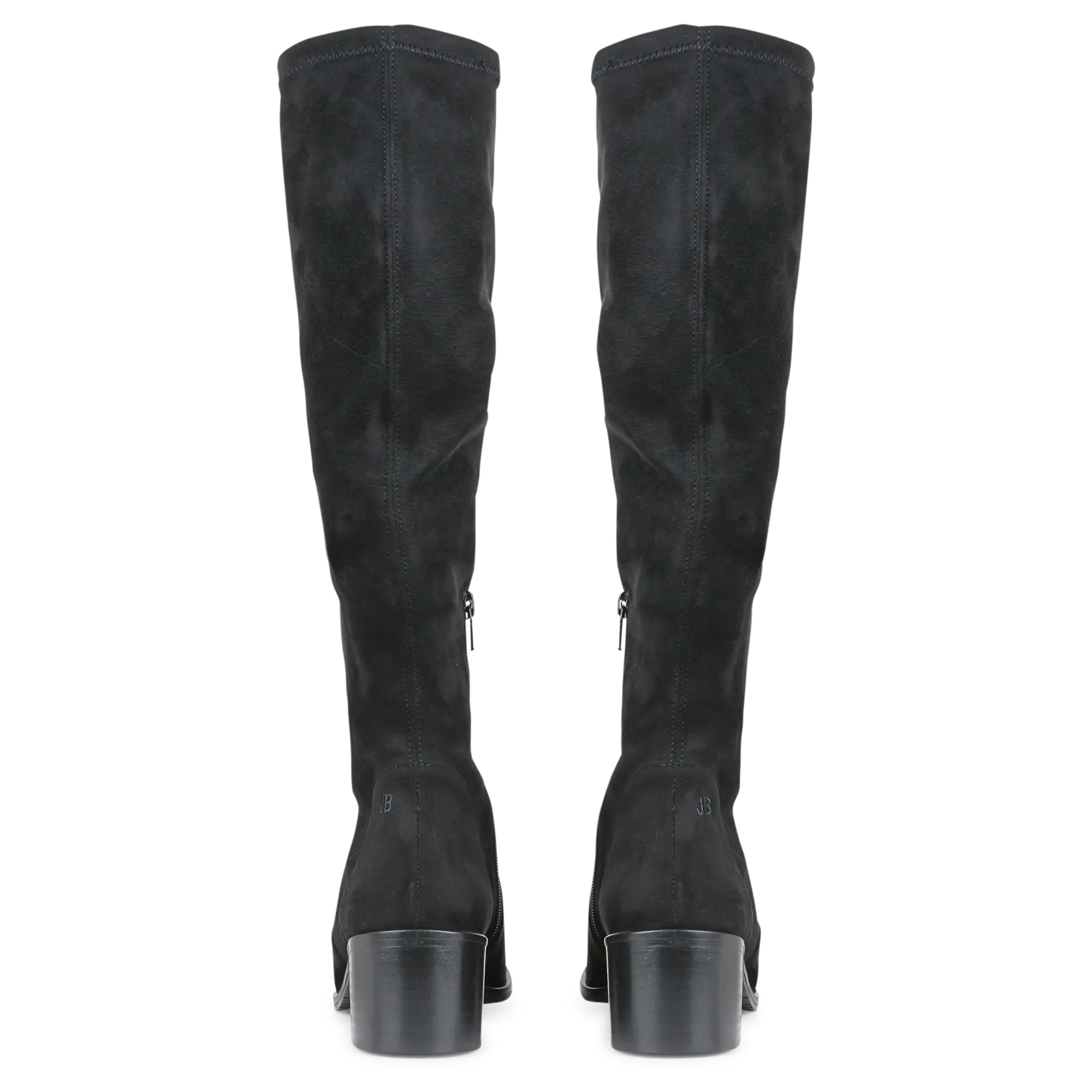  JB MARTIN   JOE - Stivali in pelle scamosciata | Nero