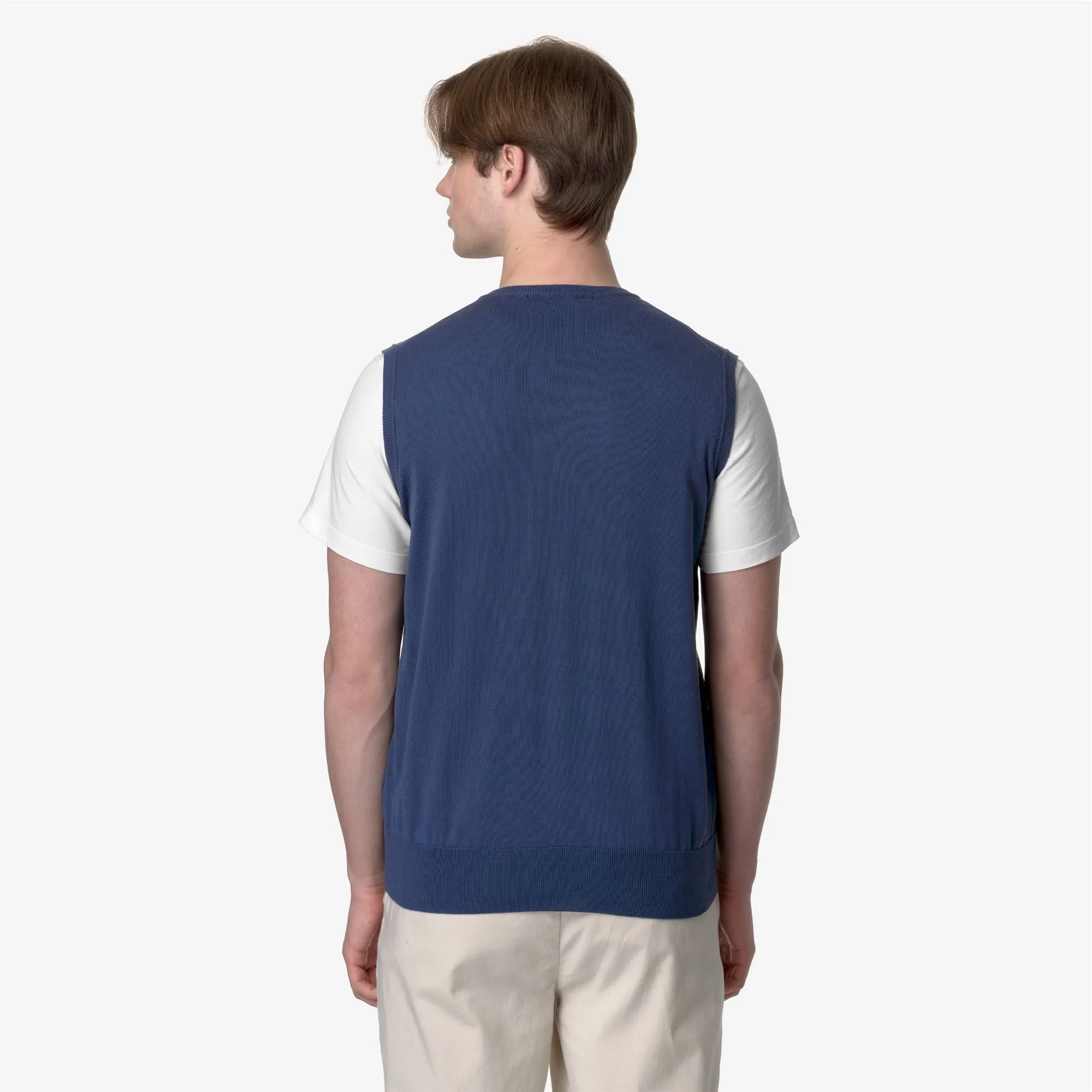 JEAN COTTON PS BLUE INDIGO