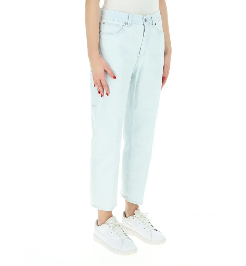 Jeans carrot fit