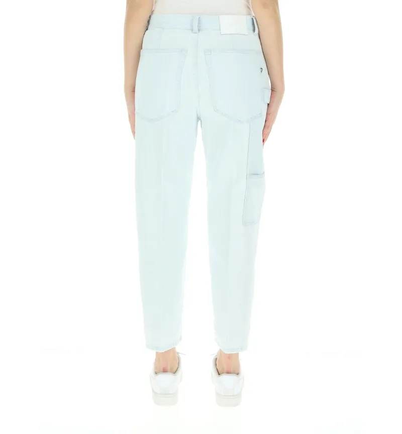 Jeans carrot fit
