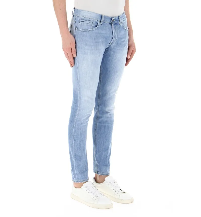 Jeans cinque tasche