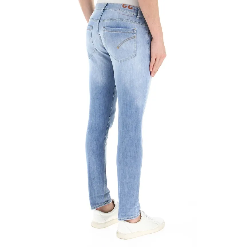 Jeans cinque tasche