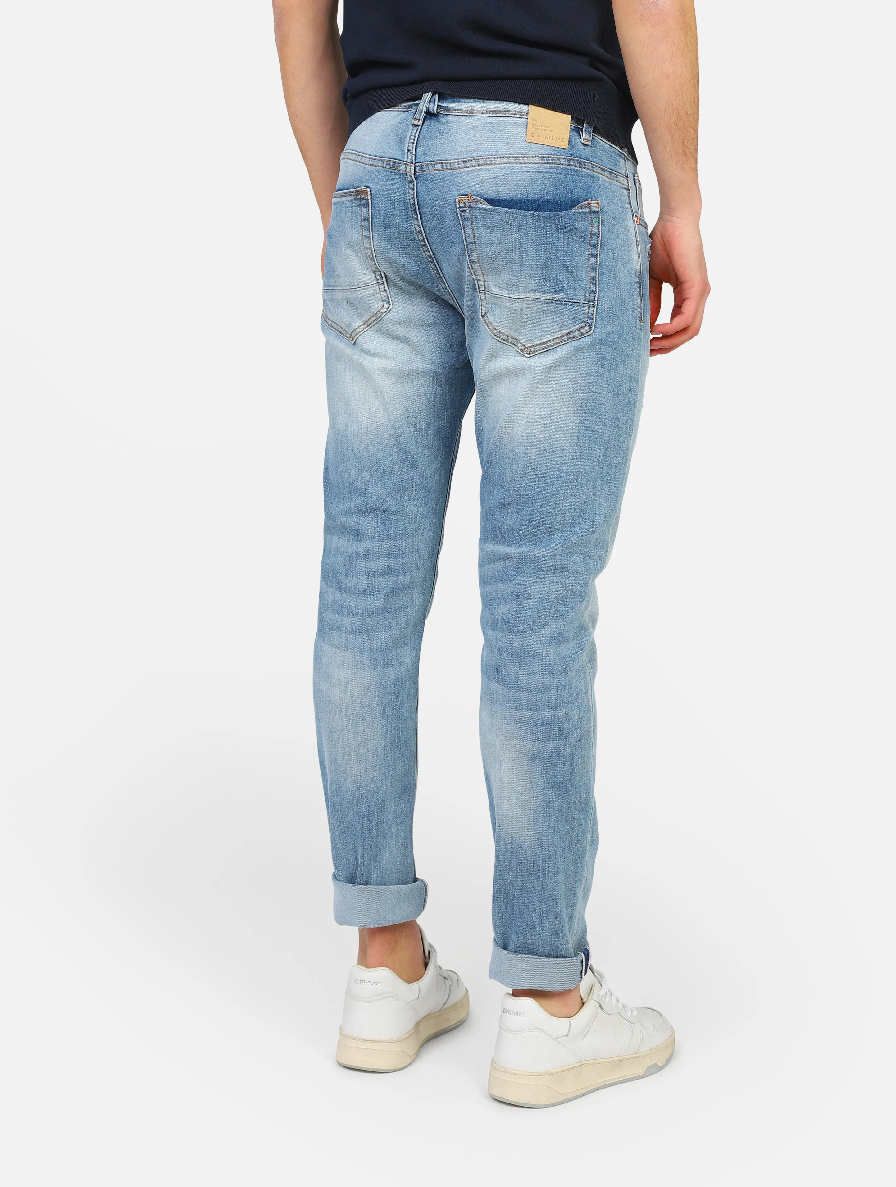jeans GIANNI LUPOi - GL6180QDENIM