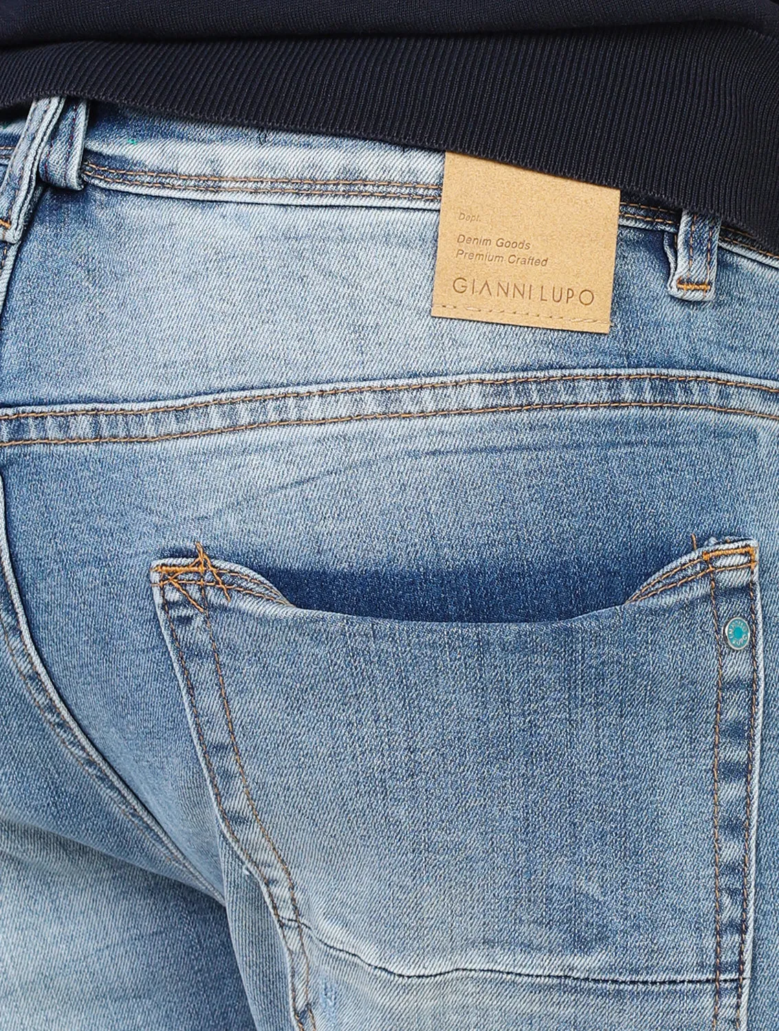 jeans GIANNI LUPOi - GL6180QDENIM