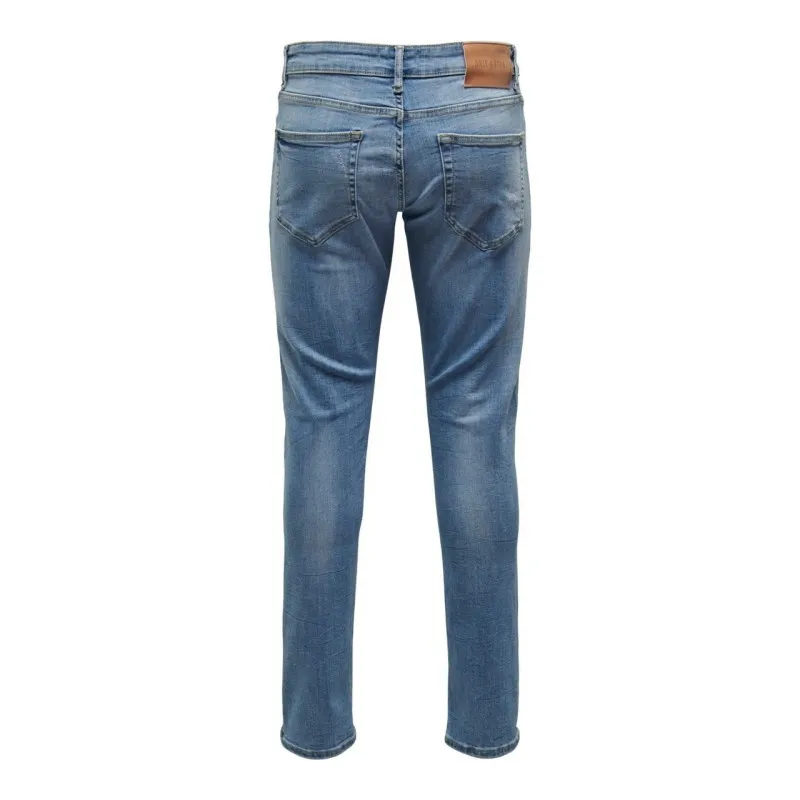 JEANS SLIM FIT ONSLOOM DA UOMO ONLY & SONS L32