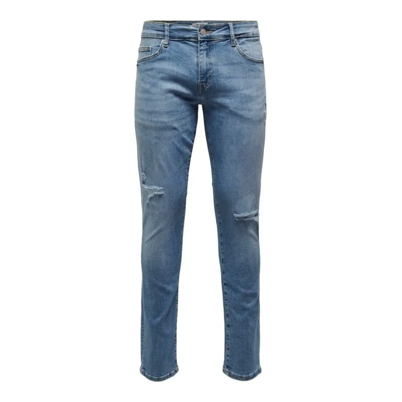 JEANS SLIM FIT ONSLOOM DA UOMO ONLY & SONS L32