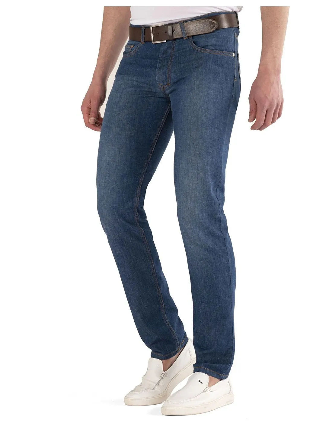Jeans Uomo Narrow Harmont & Blain