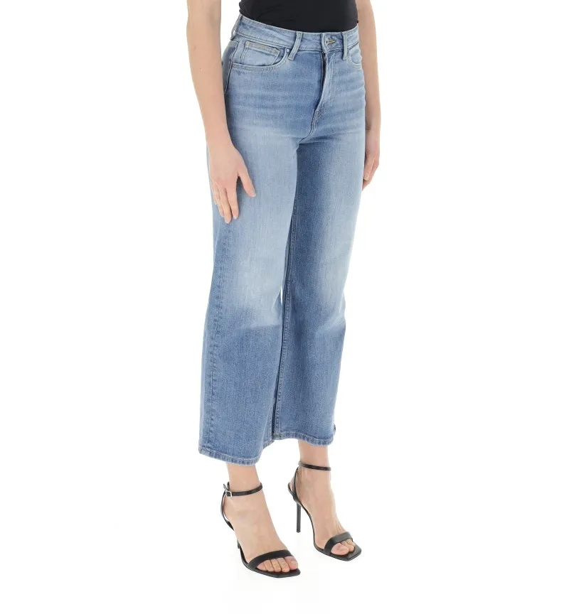 Jeans wide leg
