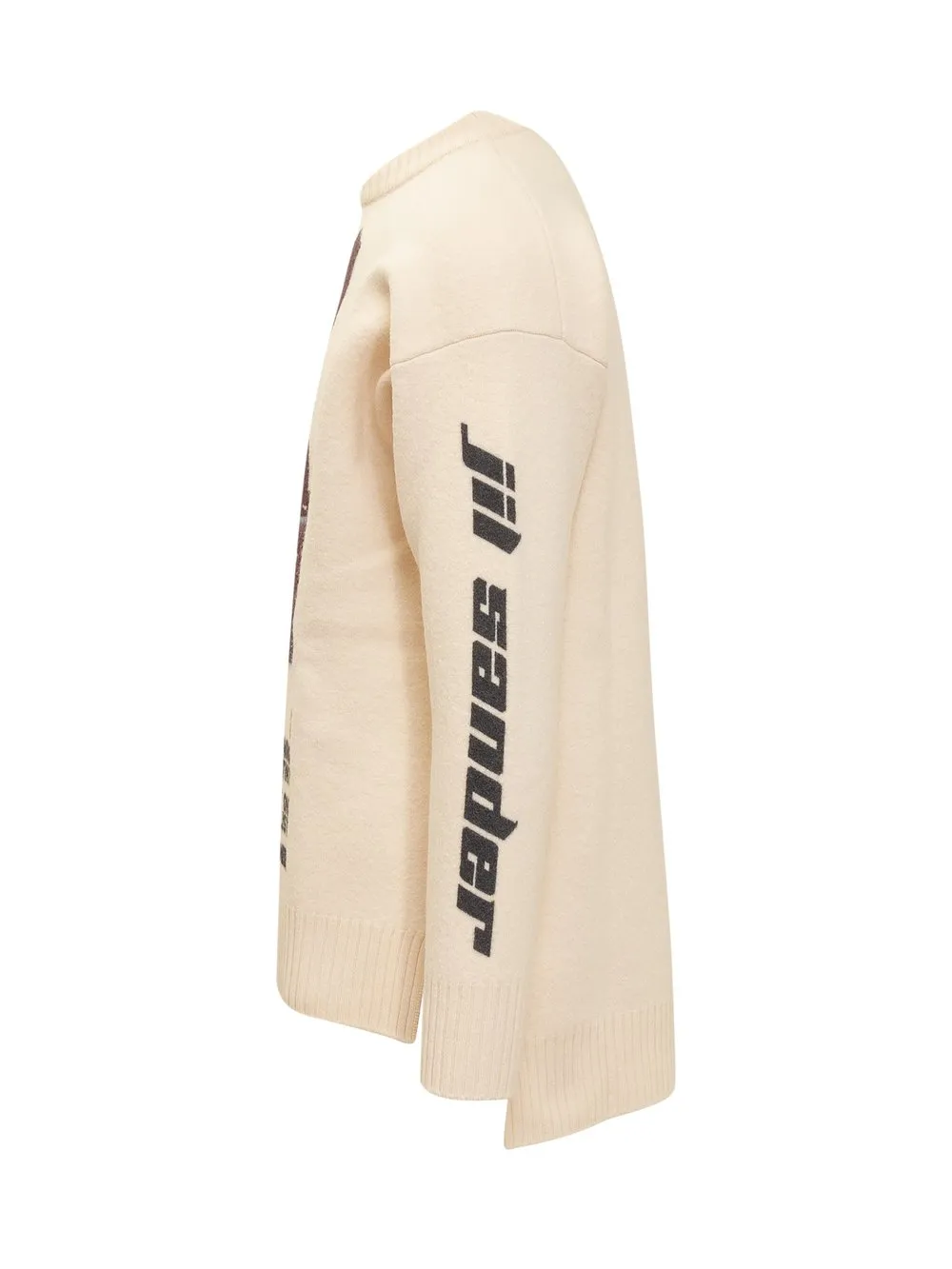 JIL SANDER Maglione Ciligie  