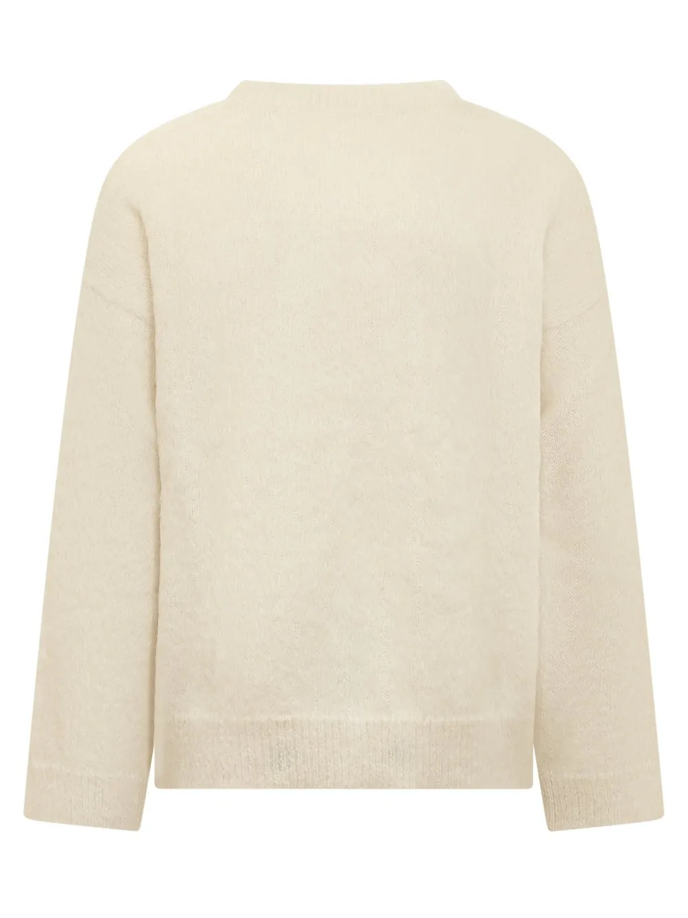 JIL SANDER Maglione con Logo 