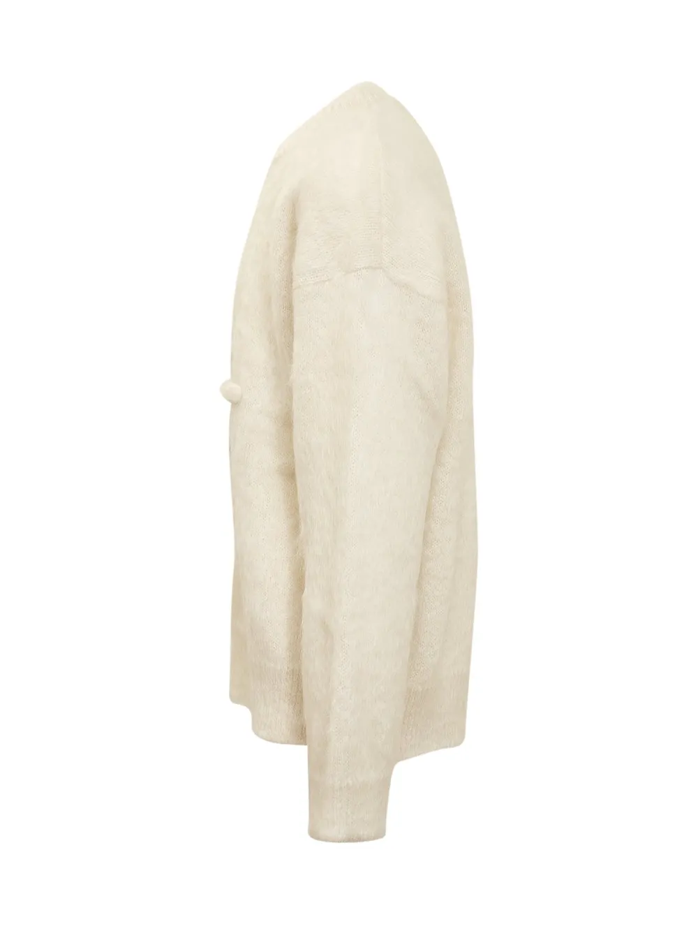 JIL SANDER Maglione con Logo 