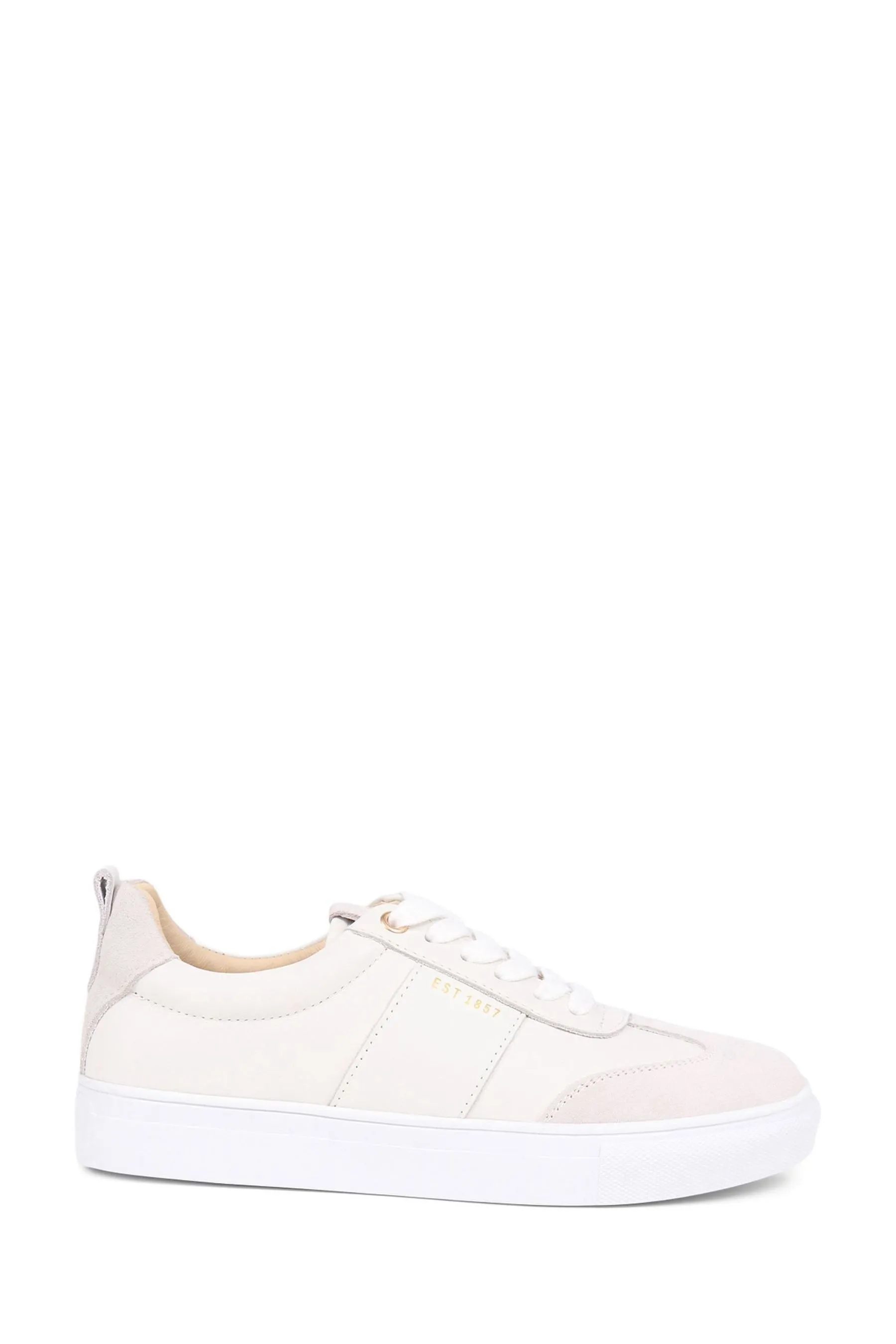 Jones Bootmaker - Aspyn - Scarpe da ginnastica in pelle    