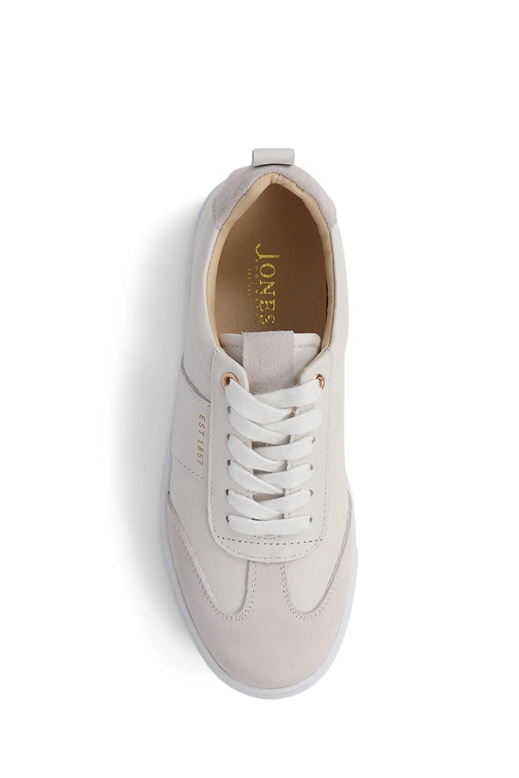 Jones Bootmaker - Aspyn - Scarpe da ginnastica in pelle    