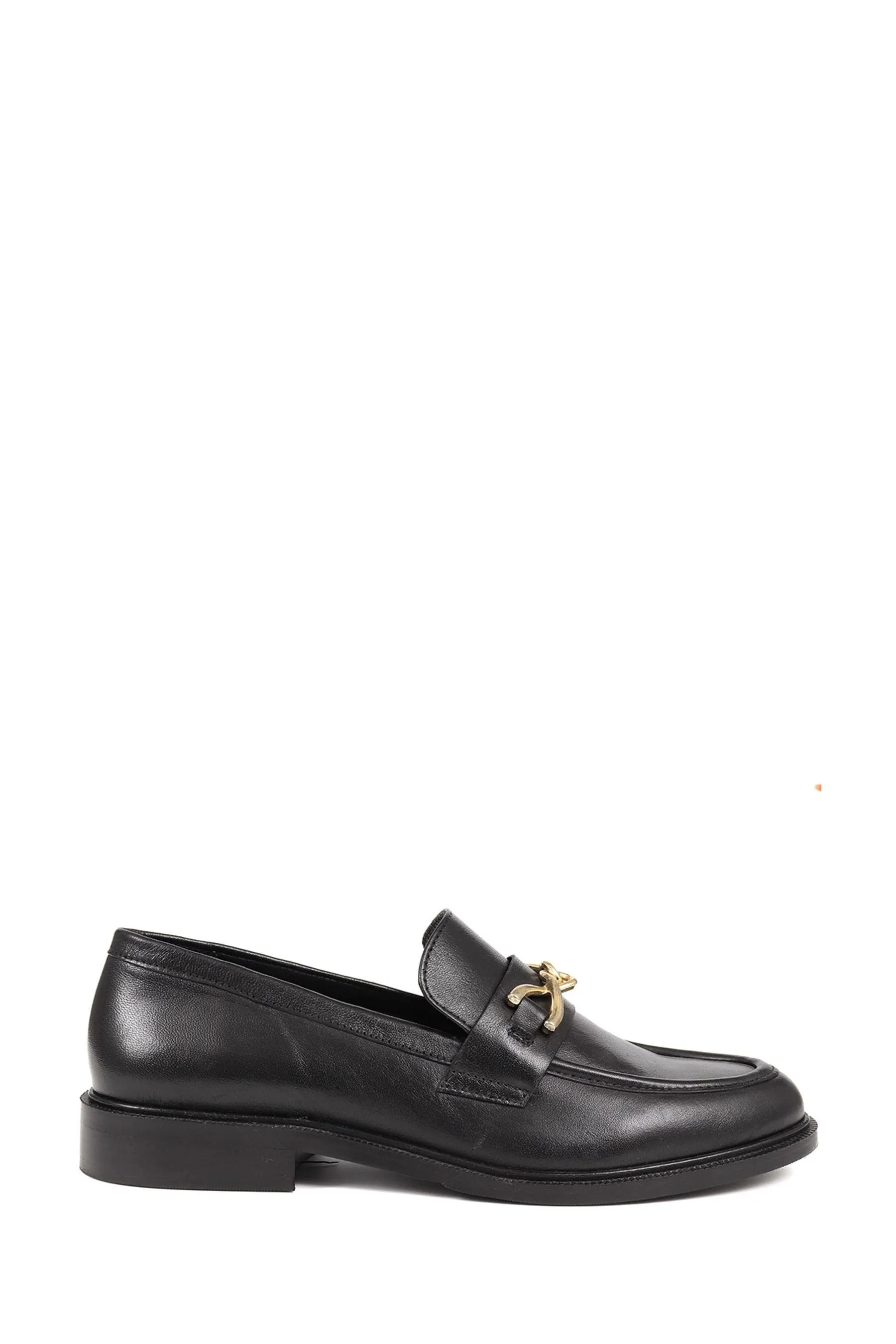 Jones Bootmaker - Mari - Nero in pelle - Mocassini