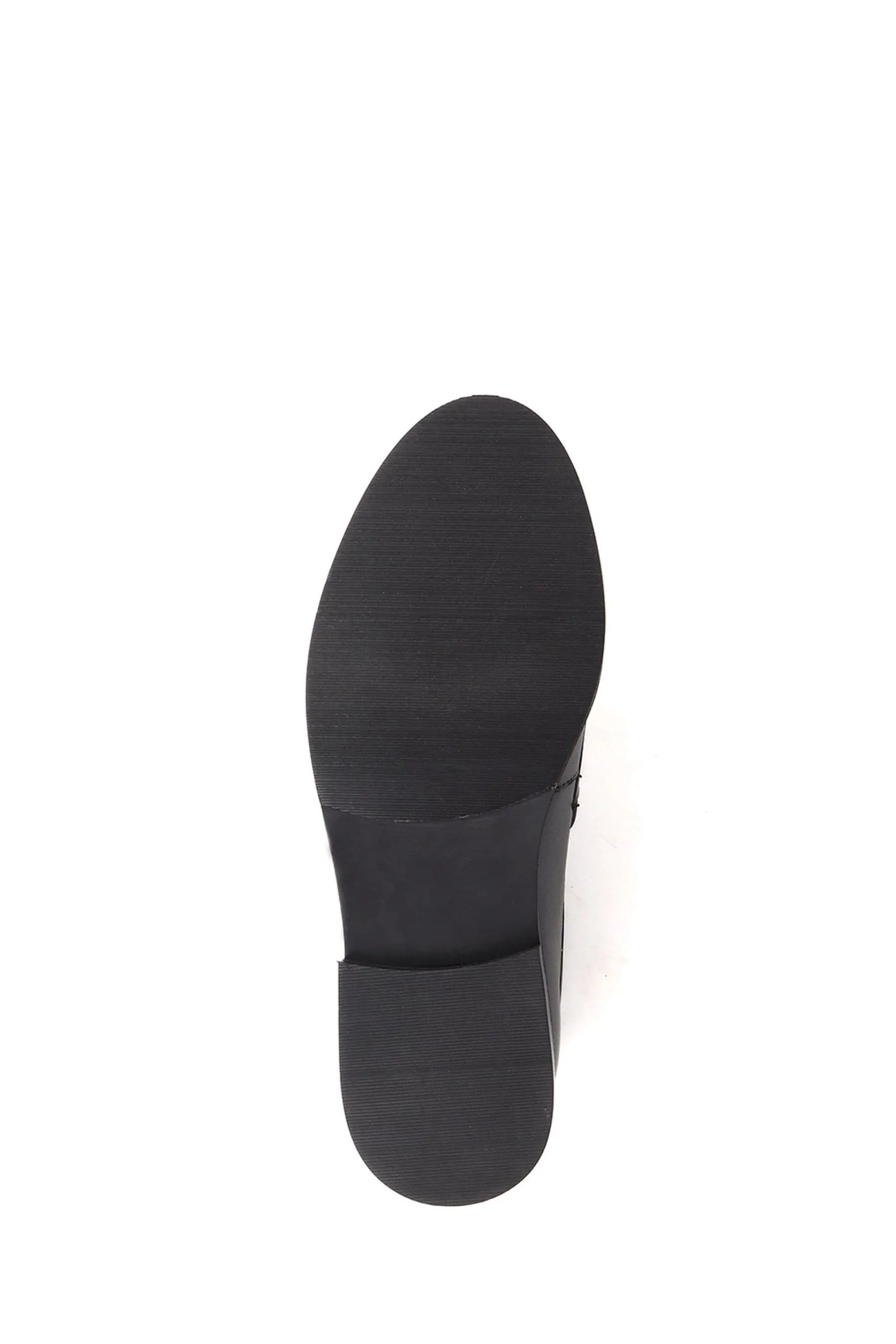 Jones Bootmaker - Mari - Nero in pelle - Mocassini