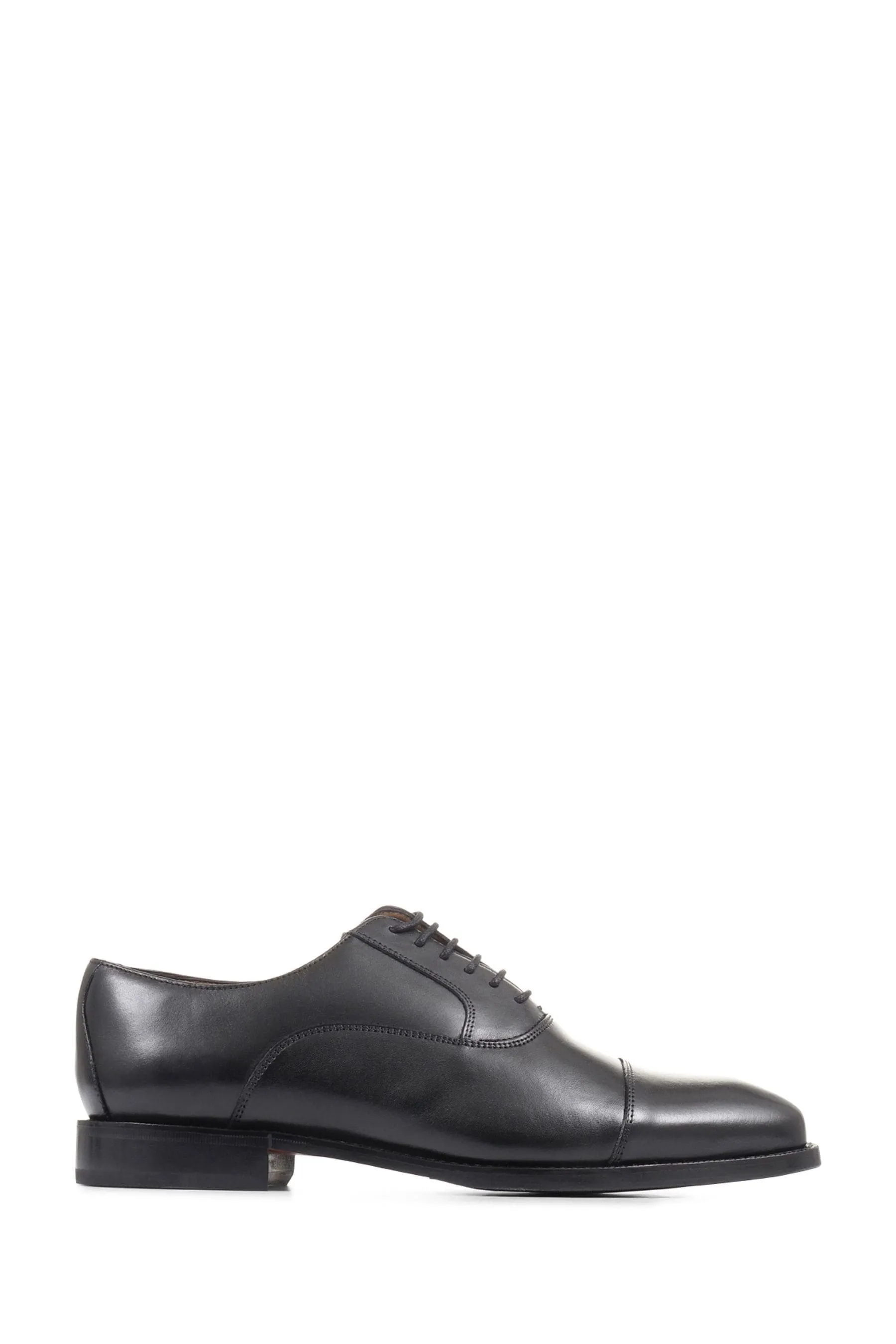 Jones Bootmaker Matteo Nero - Vestibilità ampia Oxford Scarpe