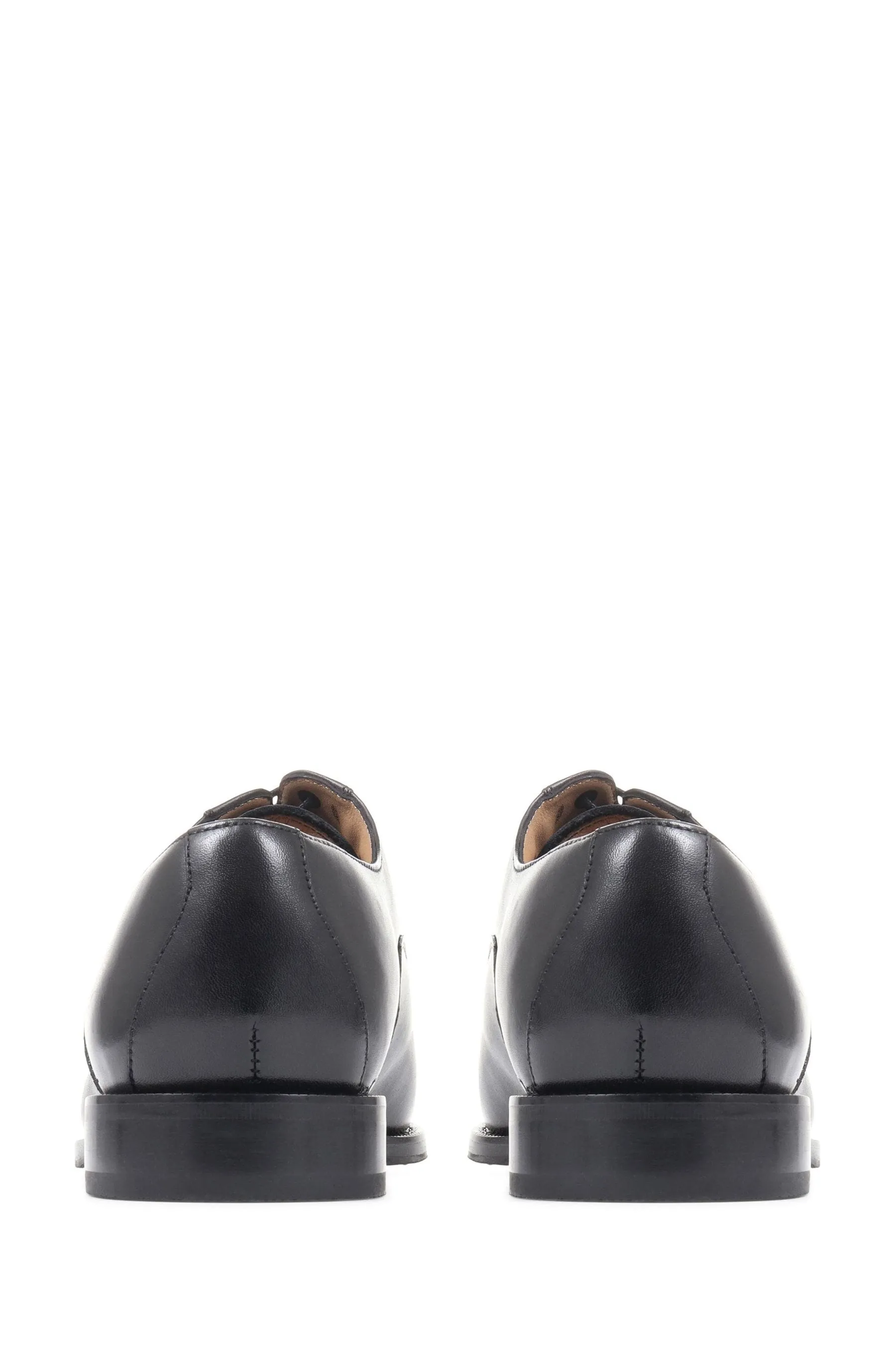 Jones Bootmaker Matteo Nero - Vestibilità ampia Oxford Scarpe