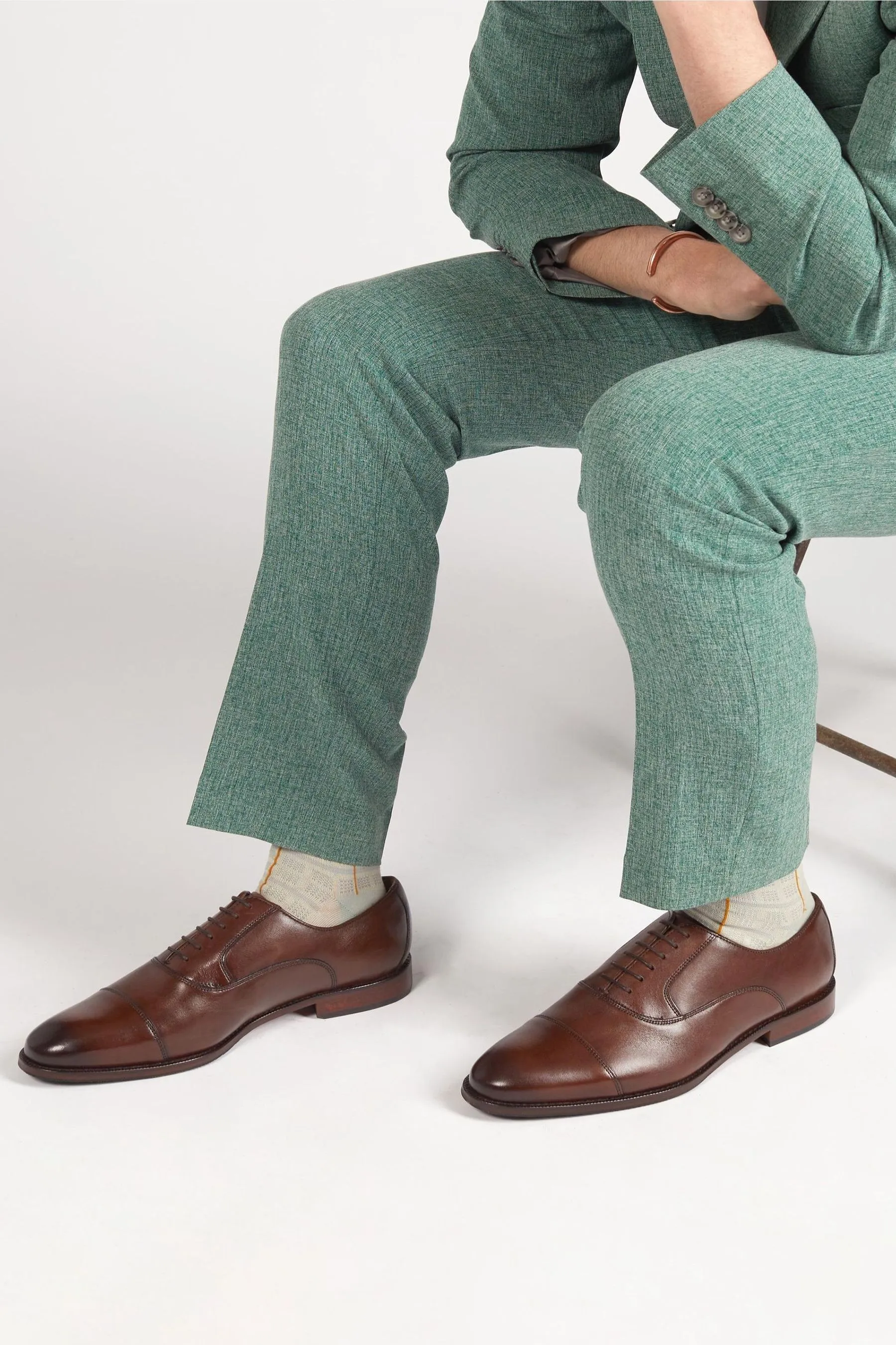 Jones Bootmaker - Matthew Marrone - Vestibilità ampia Oxford Scarpe