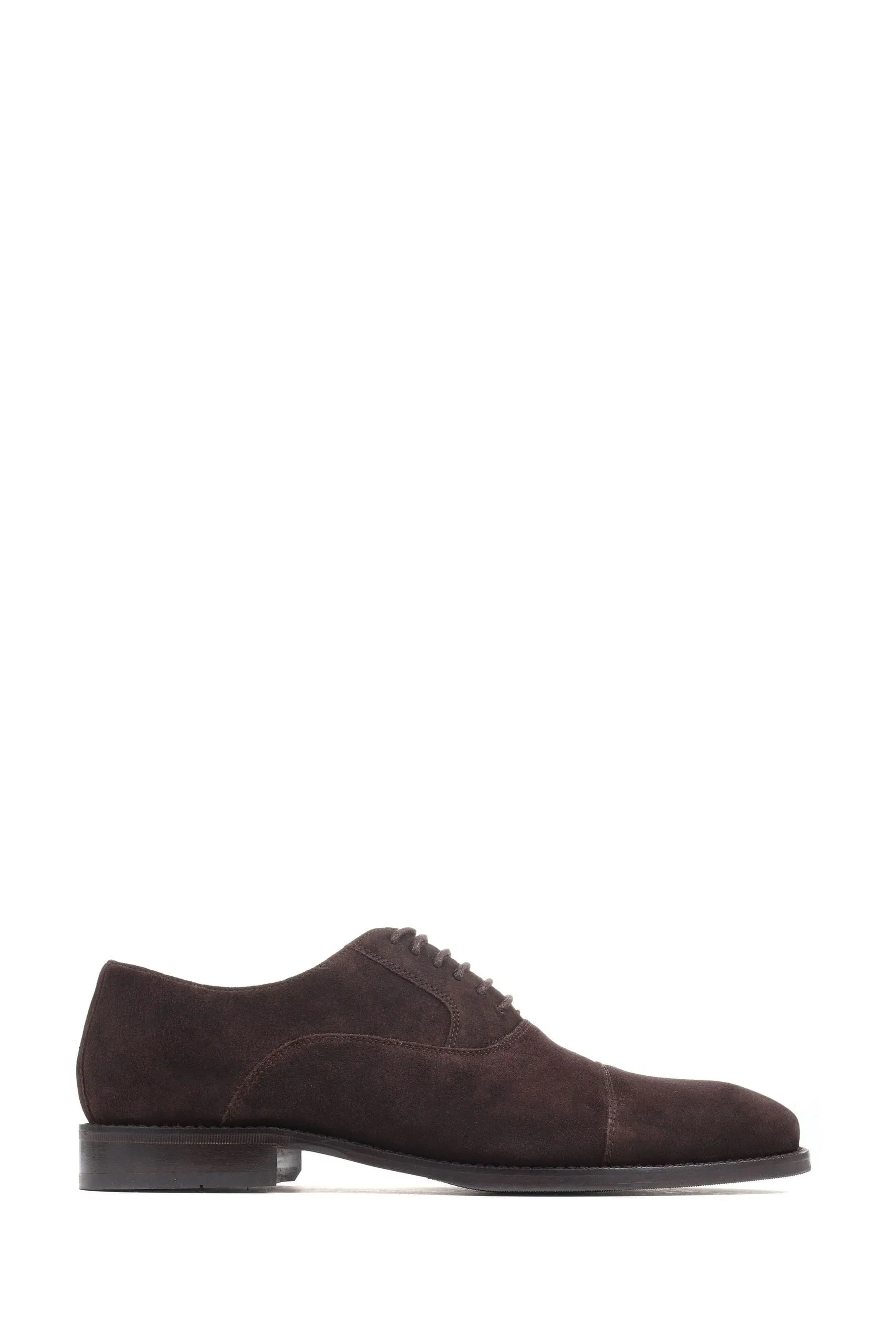 Jones Bootmaker Matthew - Oxford Marrone in pelle - Scarpe