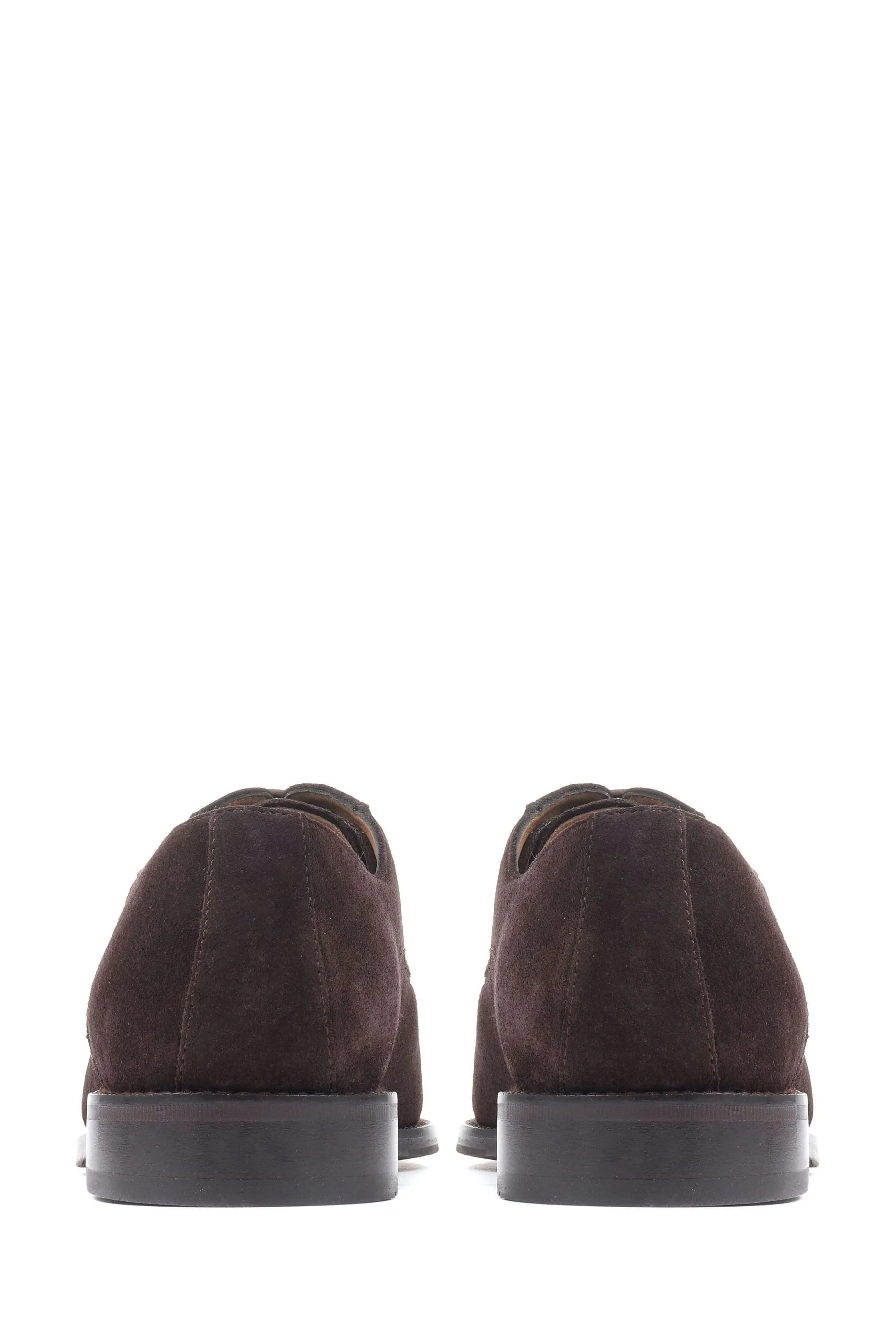 Jones Bootmaker Matthew - Oxford Marrone in pelle - Scarpe