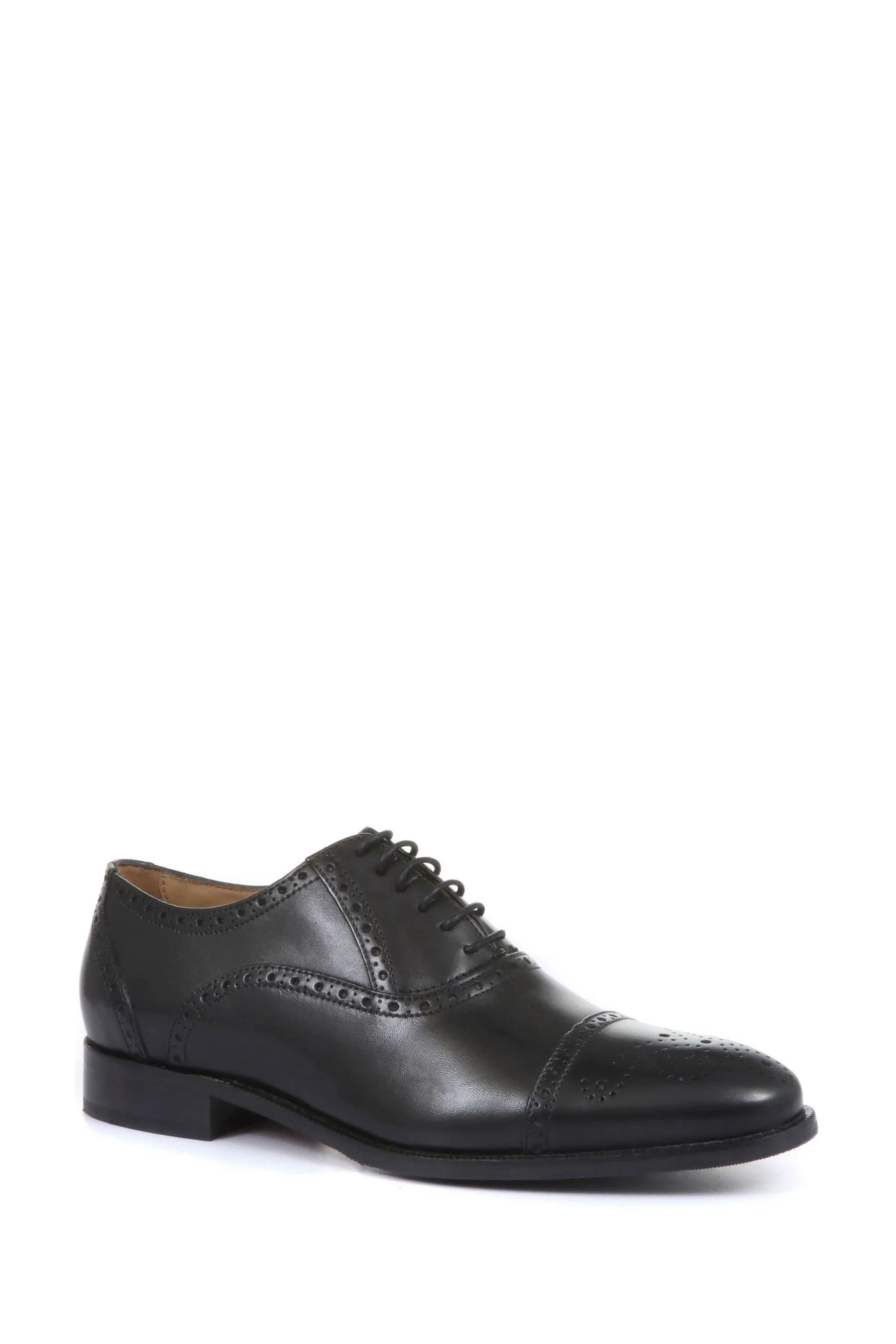 Jones - Bootmaker Maynard - Scarpe brogue Oxford in pelle