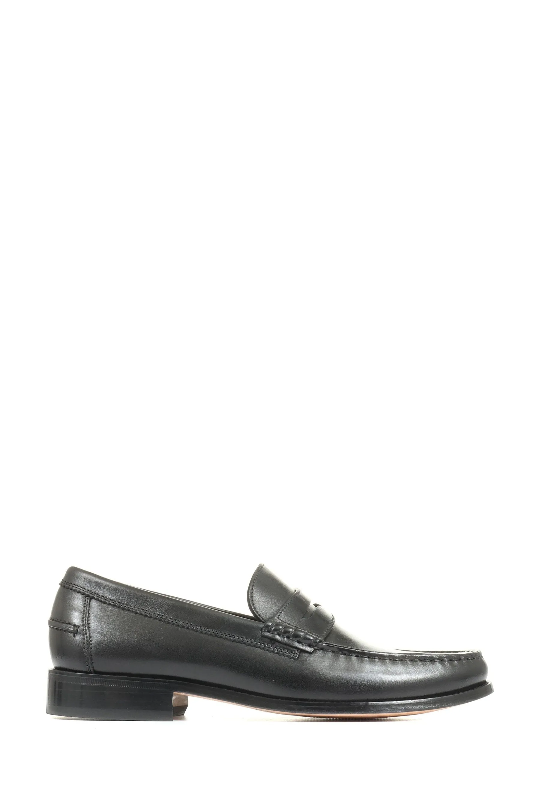 Jones Bootmaker Natural Rivers Pelle Penny Mocassini