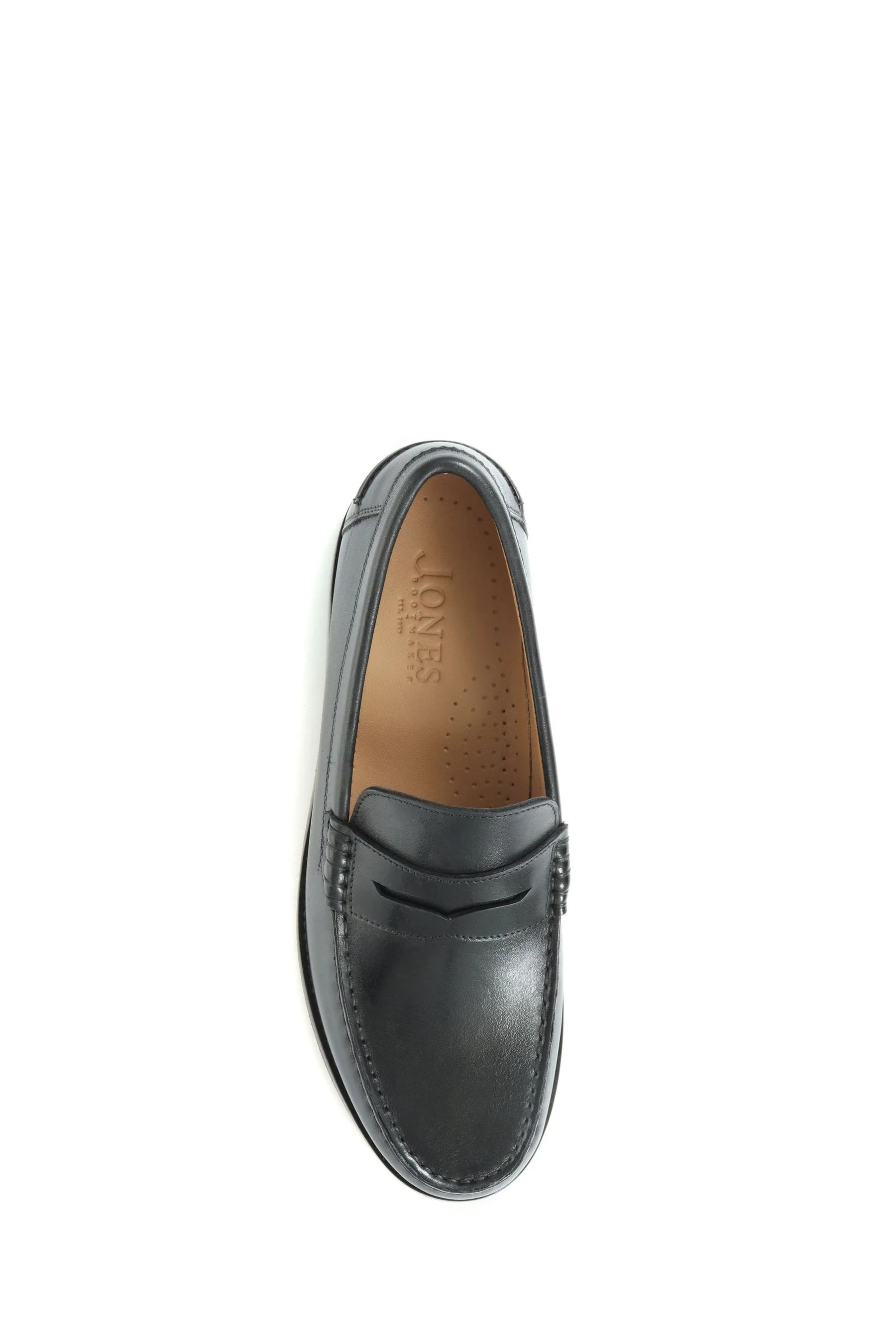 Jones Bootmaker Natural Rivers Pelle Penny Mocassini