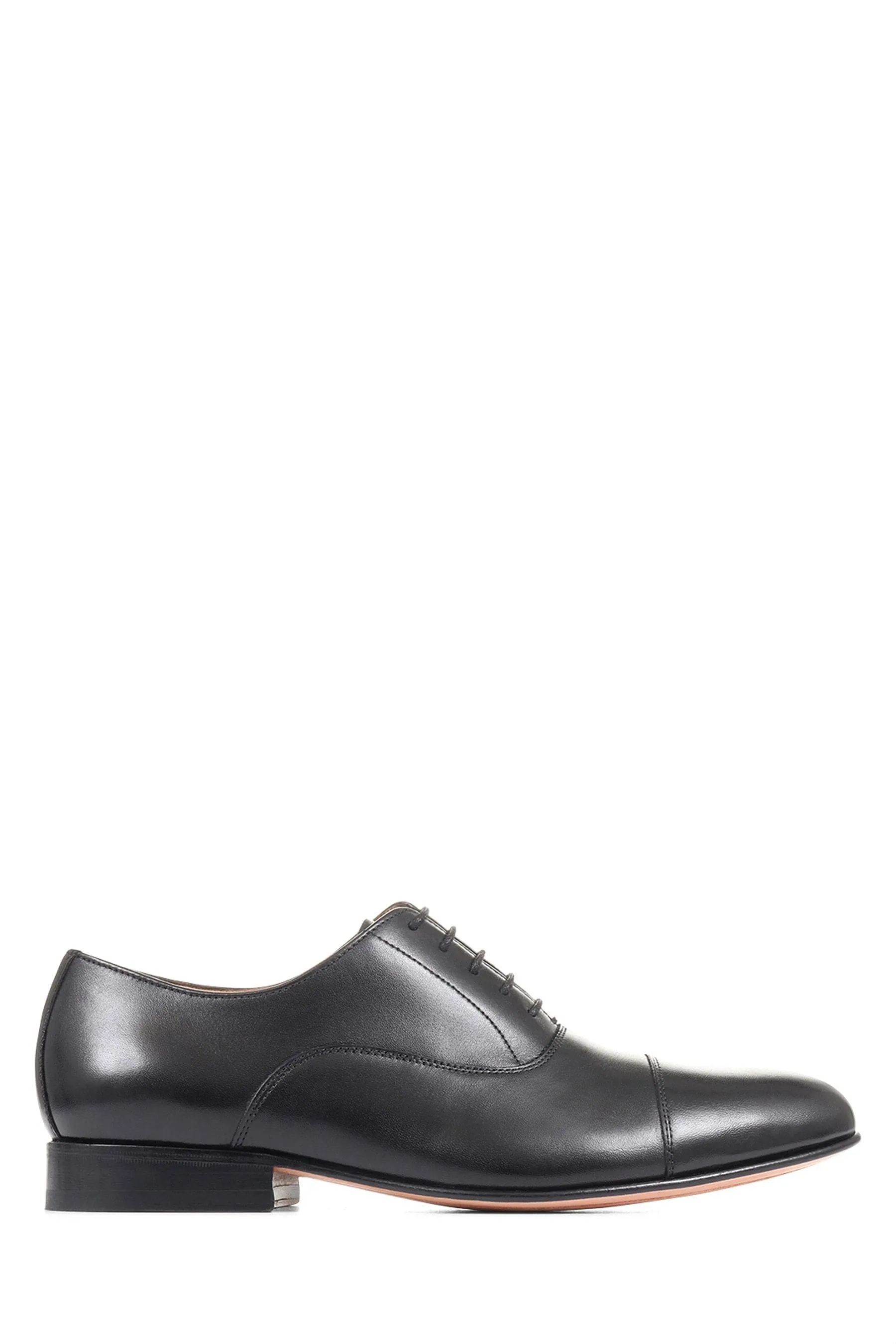 Jones Bootmaker Nero - Morpeth - Oxford Scarpe in pelle