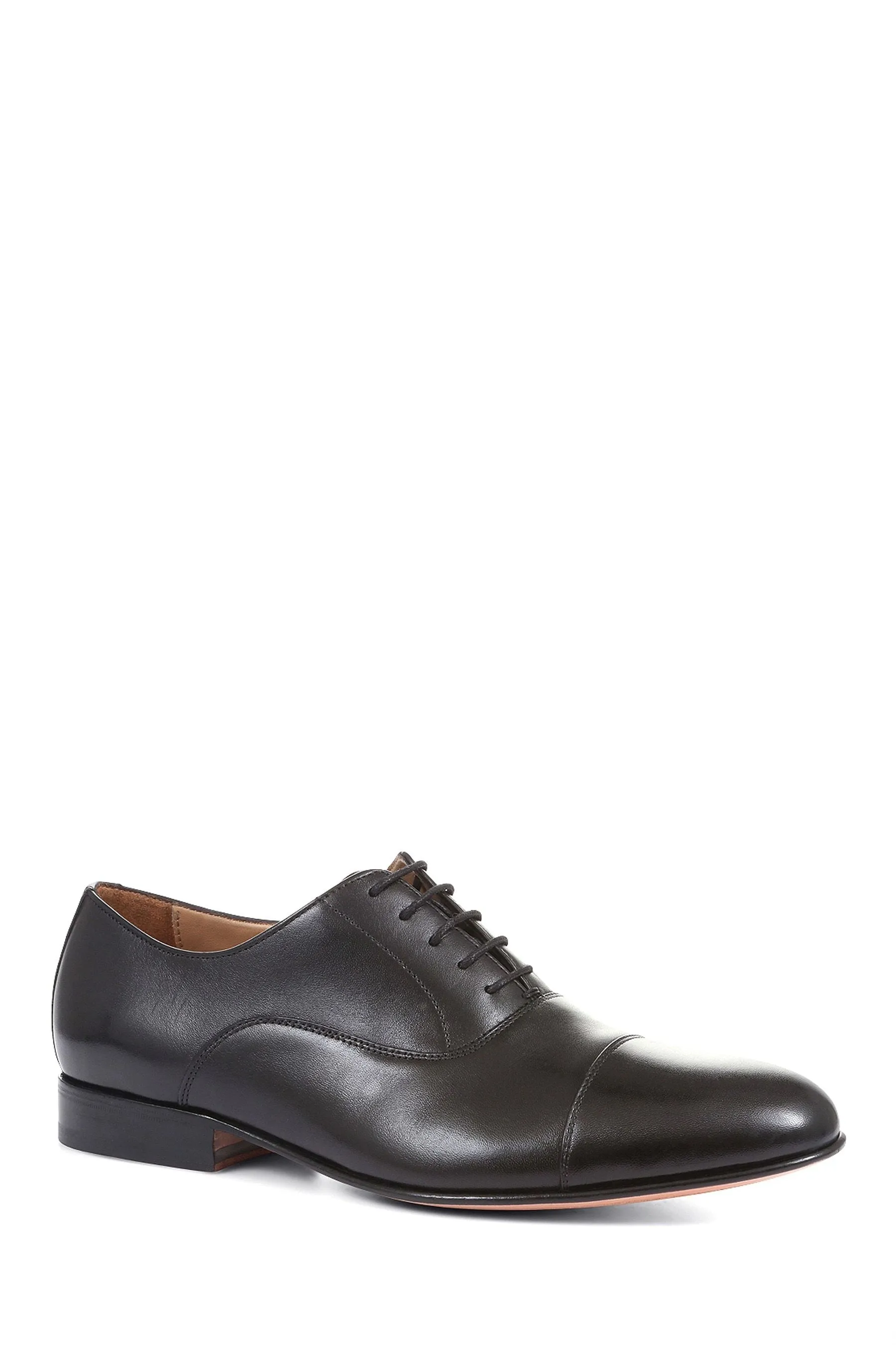 Jones Bootmaker Nero - Morpeth - Oxford Scarpe in pelle