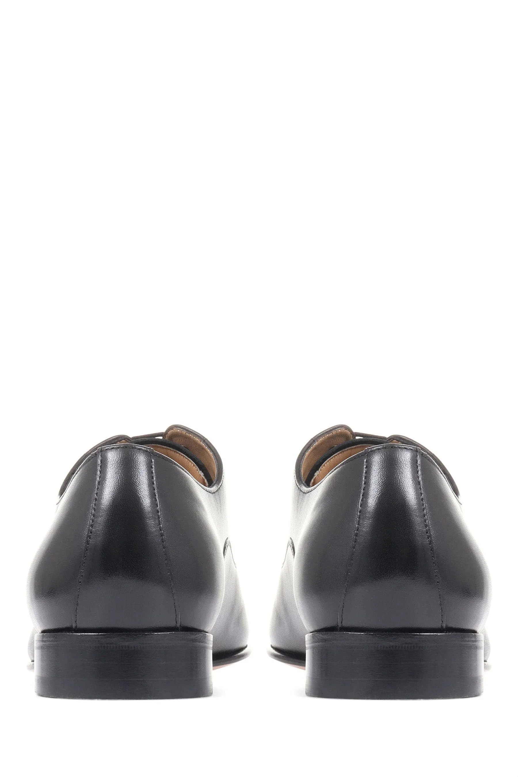 Jones Bootmaker Nero - Morpeth - Oxford Scarpe in pelle