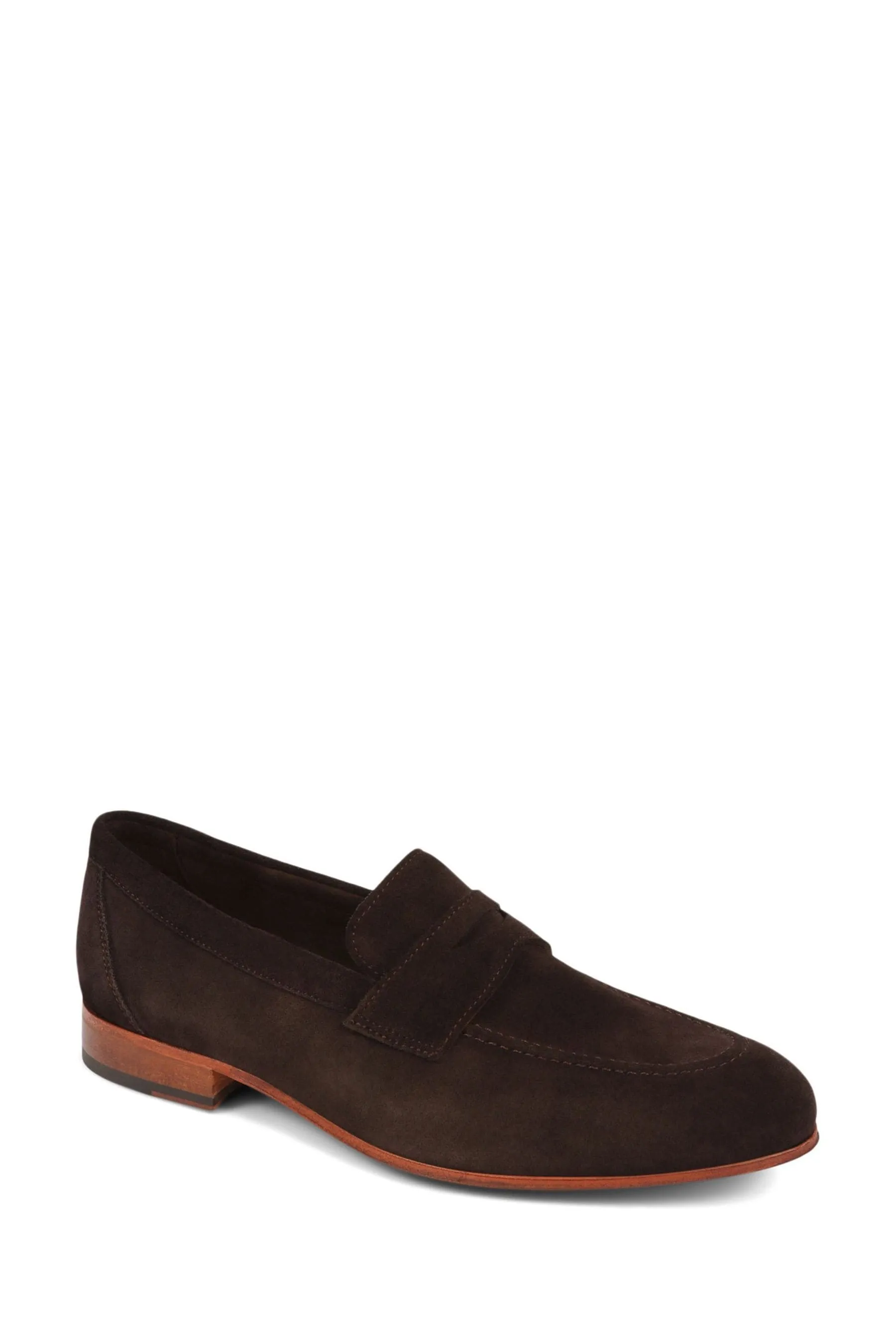 Jones Bootmaker - Rake - Marrone in pelle - Mocassini