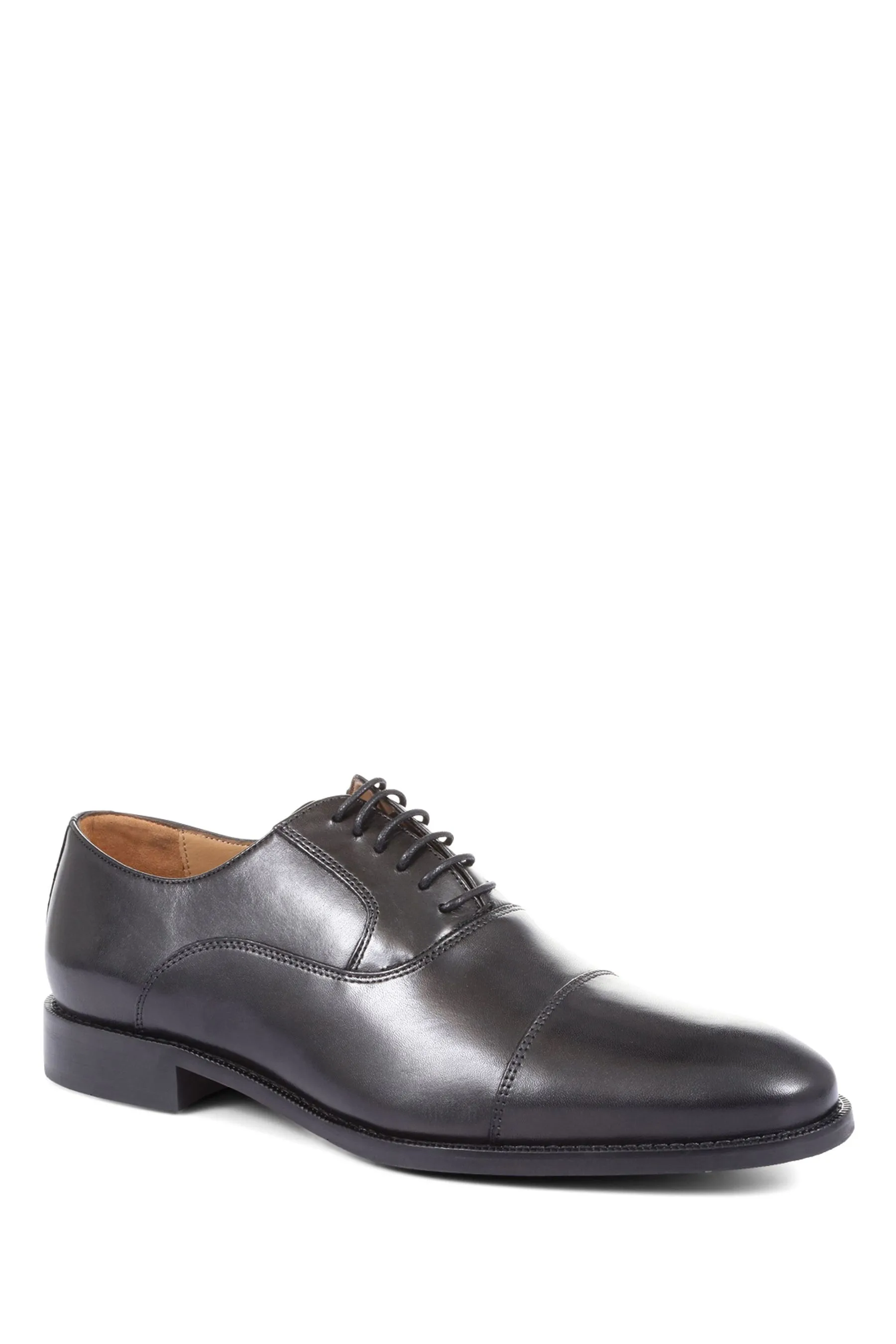 Jones - Matthew Marrone chiaro - Oxford Scarpe in pelle