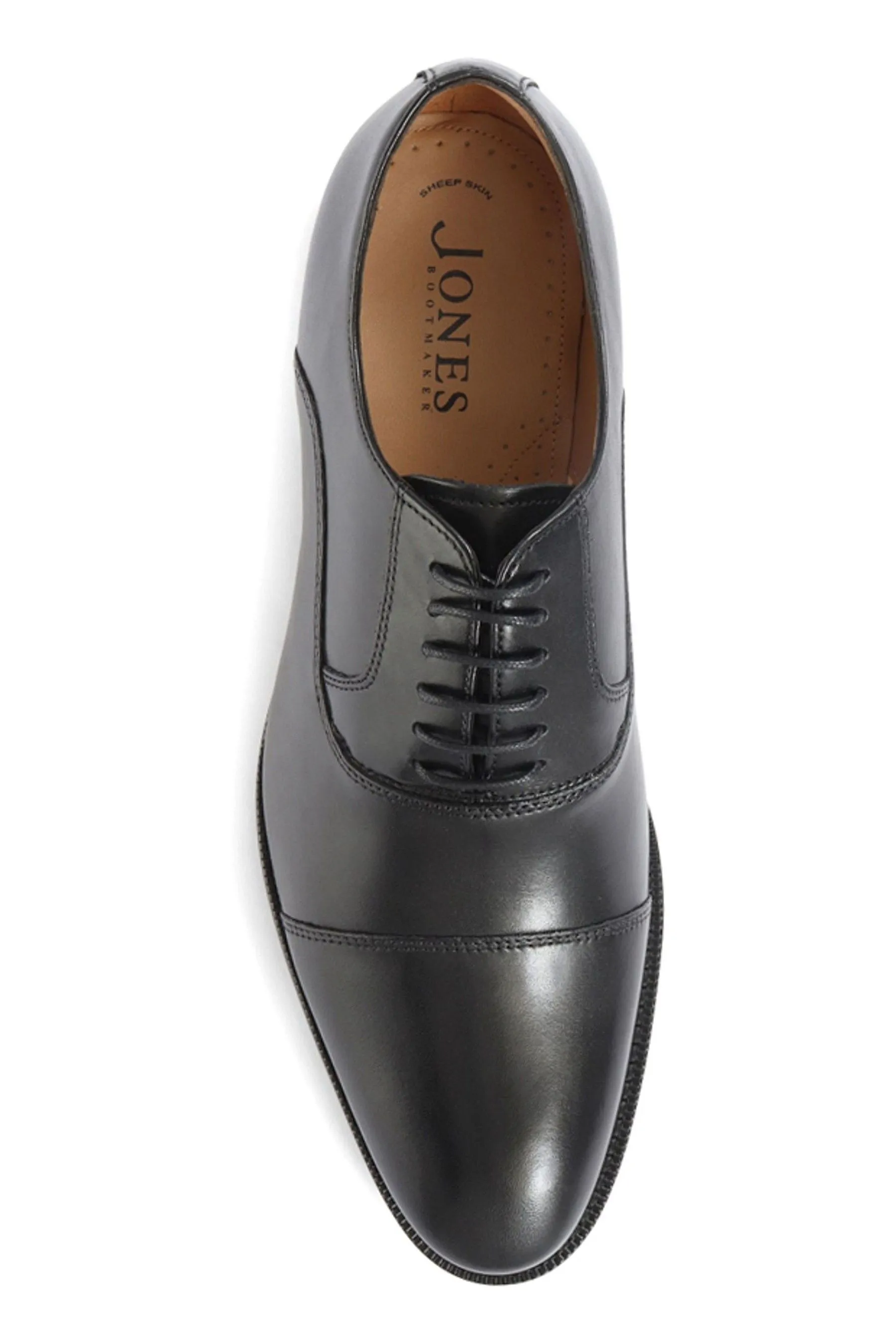 Jones - Matthew Marrone chiaro - Oxford Scarpe in pelle