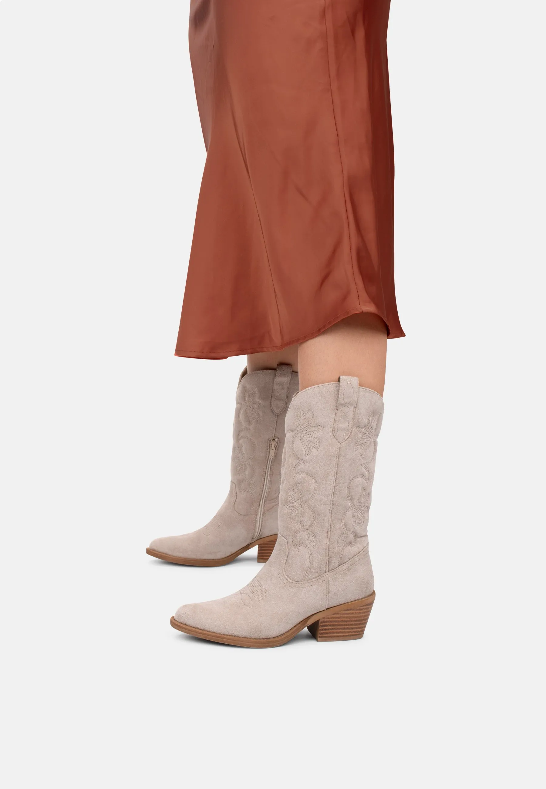 JOYA WESTERN - Stivali texani / biker