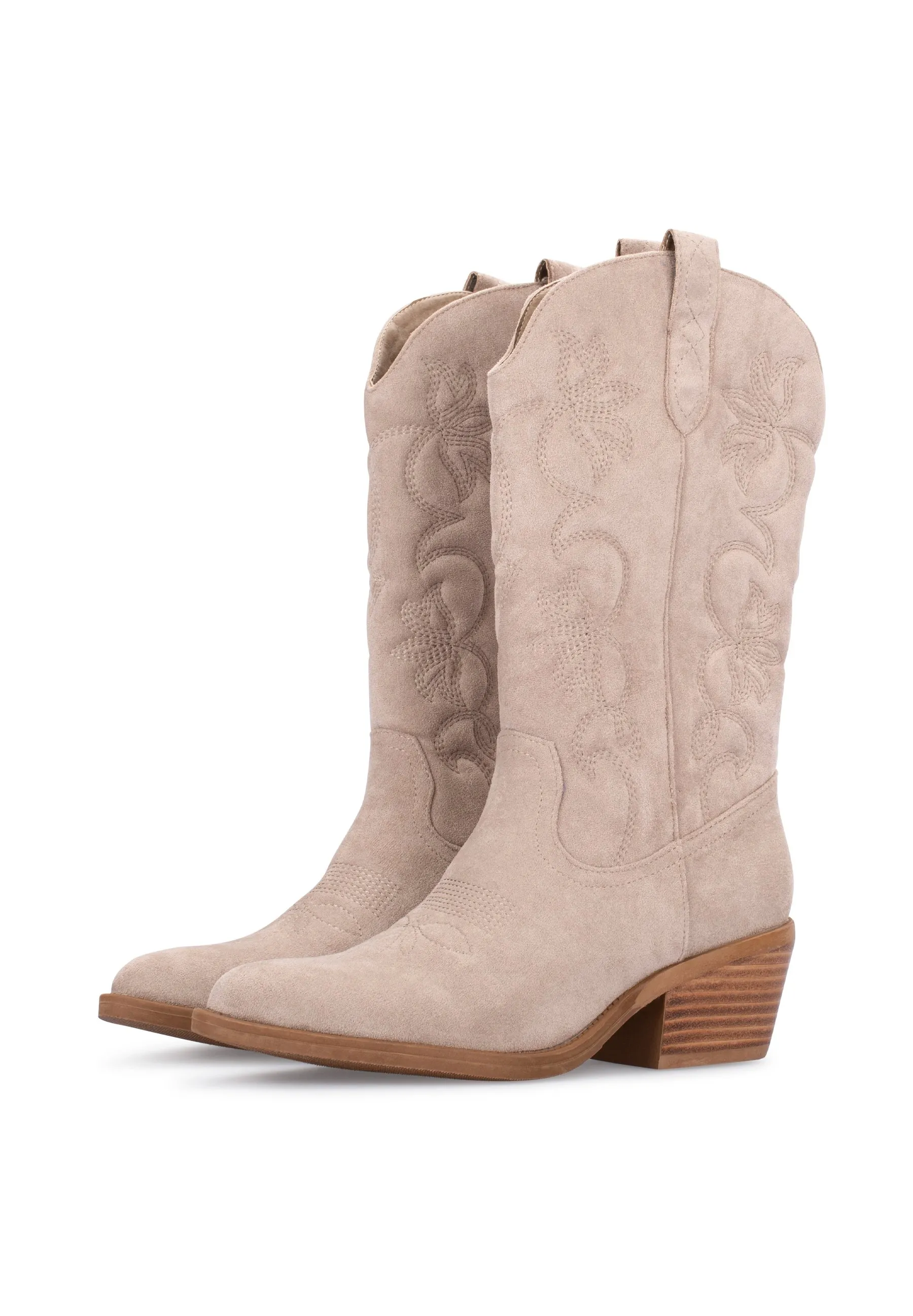 JOYA WESTERN - Stivali texani / biker