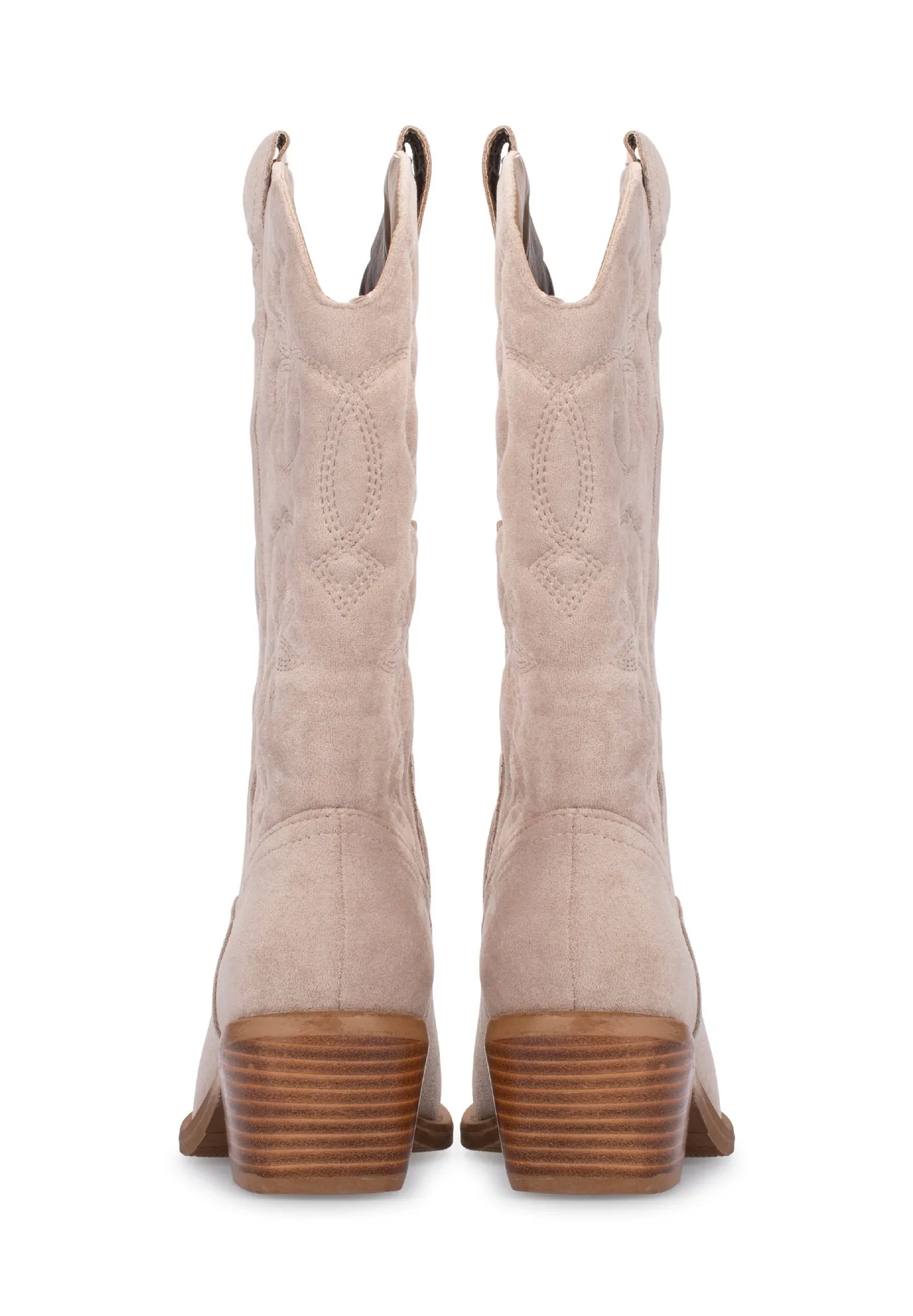 JOYA WESTERN - Stivali texani / biker