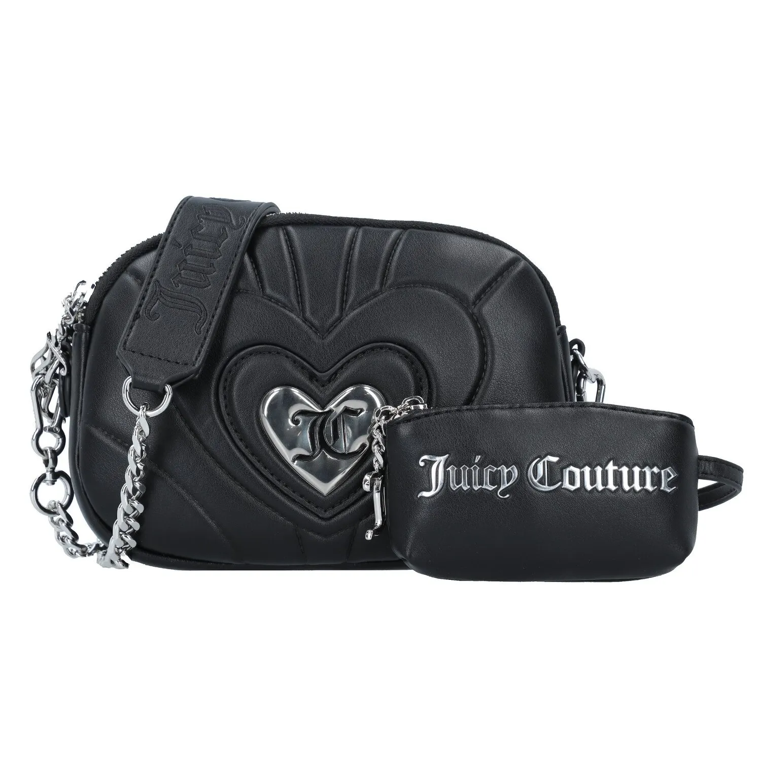 Juicy Couture Emily Borsa a tracolla 20 cm