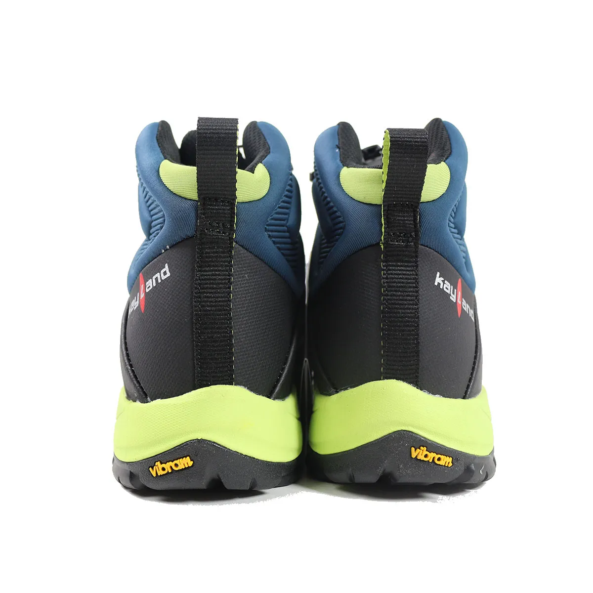 Kayland scarpe trekking uomo stinger gtx colore blue lime