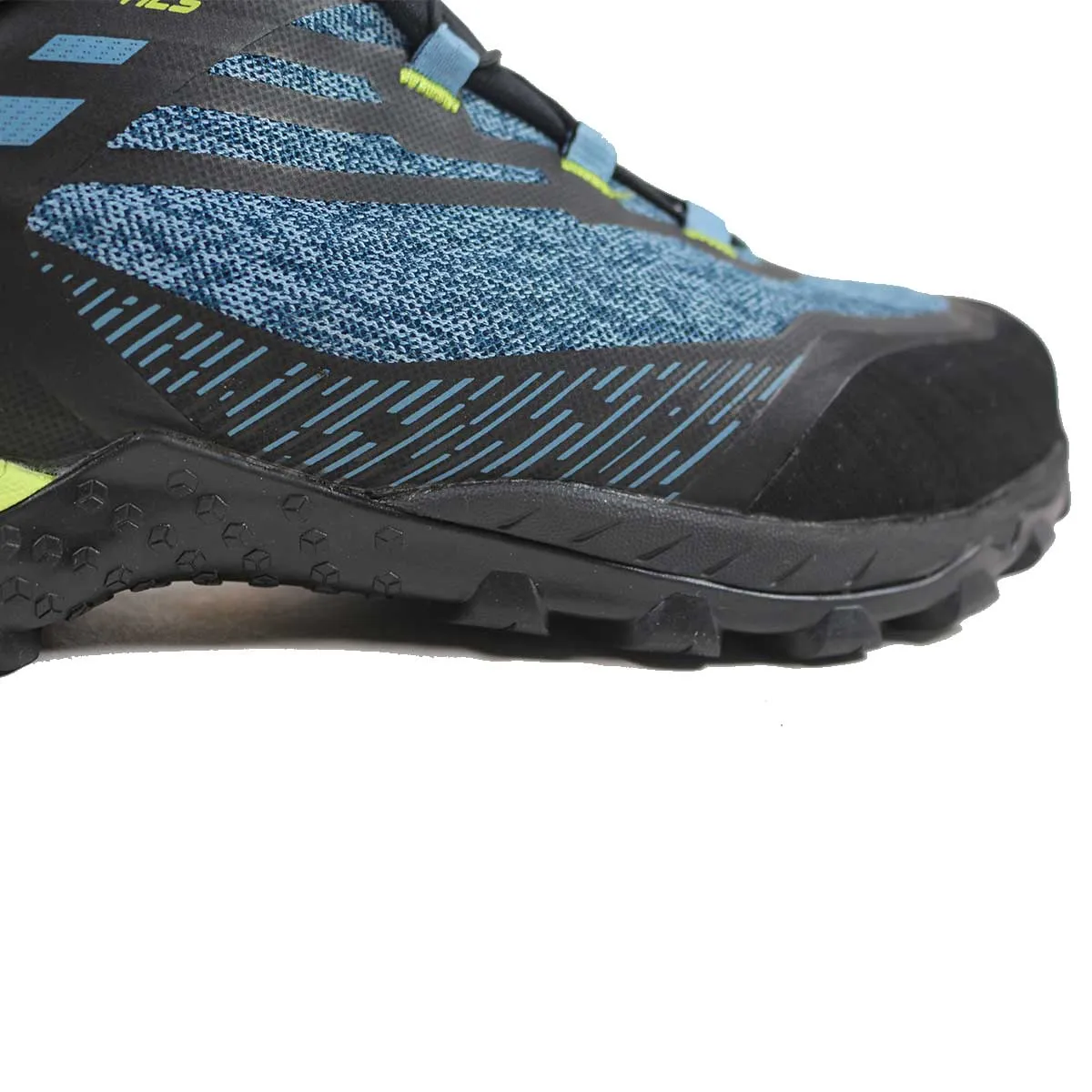 Kayland scarpe trekking uomo stinger gtx colore blue lime
