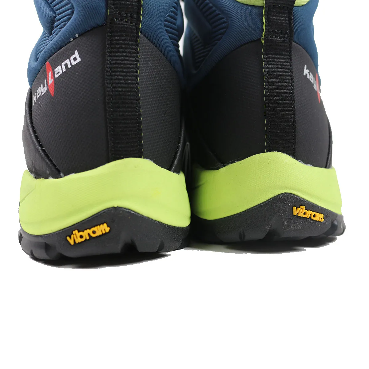 Kayland scarpe trekking uomo stinger gtx colore blue lime