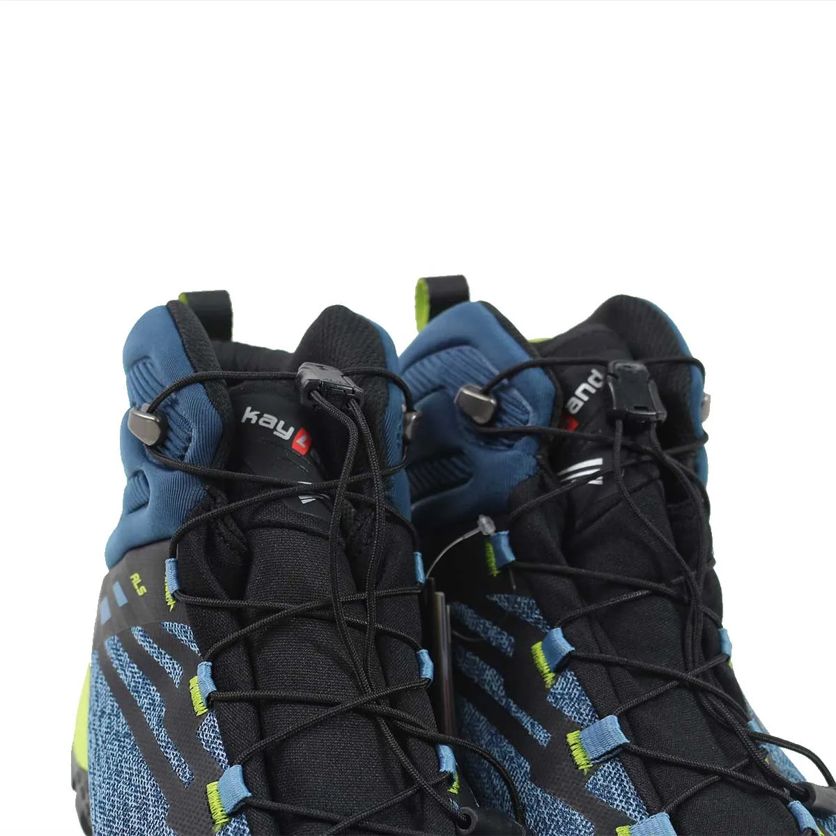 Kayland scarpe trekking uomo stinger gtx colore blue lime