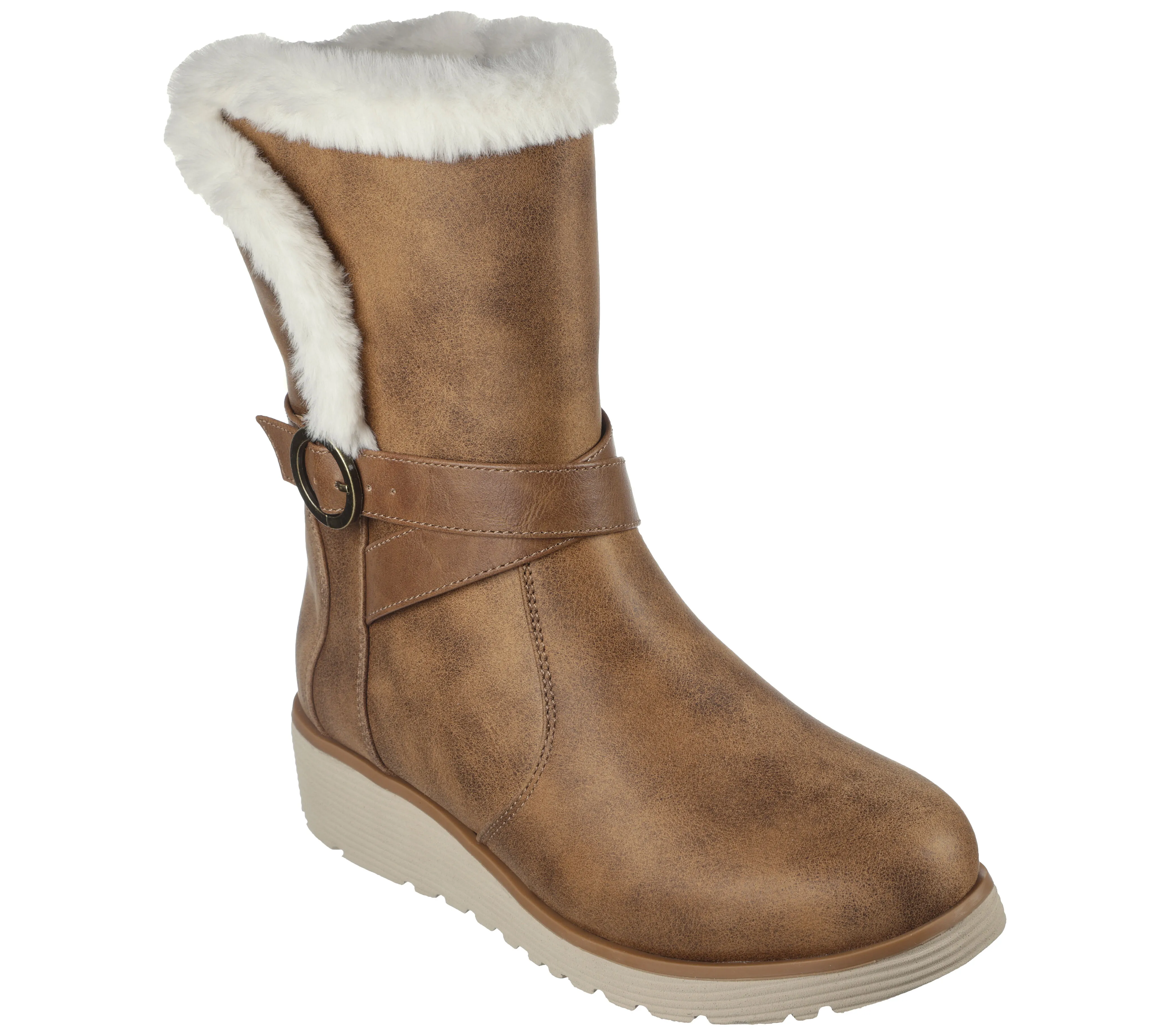 Keepsakes Wedge - Snow Kiss