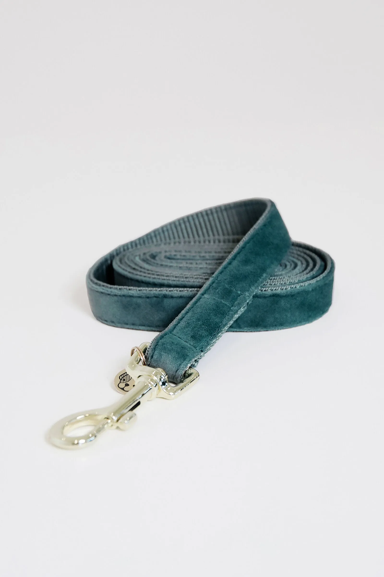 Kentucky Dogwear guinzaglio per cani in velluto