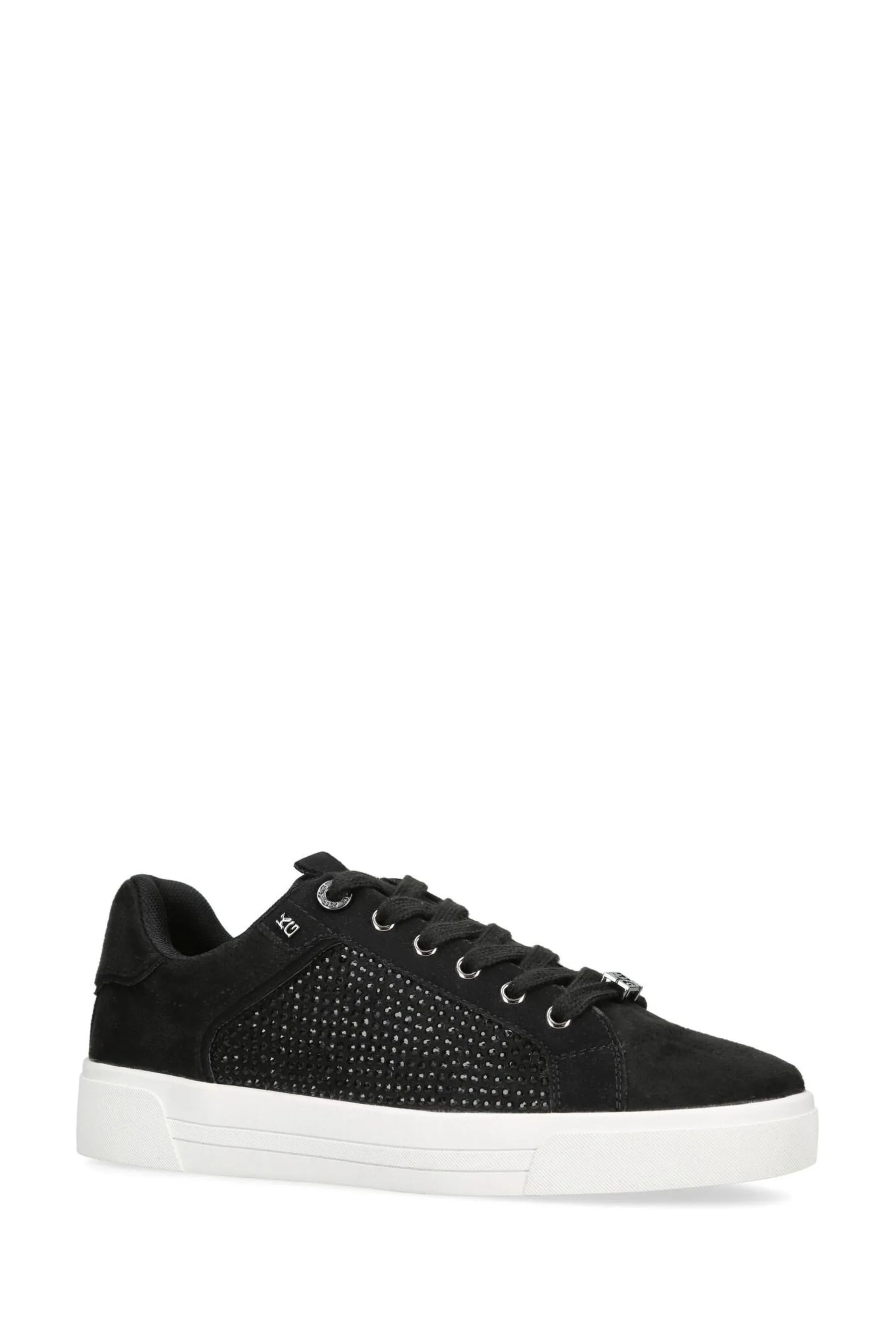 KG Kurt Geiger - Lillian - Scarpe da ginnastica luccichie    